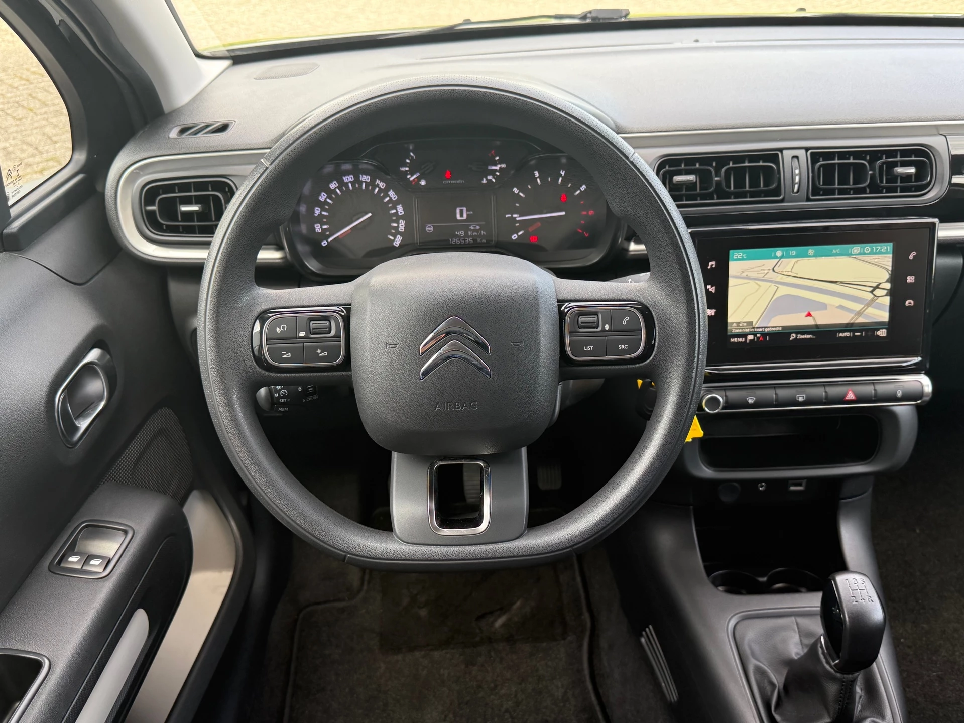 Hoofdafbeelding Citroën C3