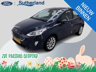 Ford Fiesta 1.0 EcoBoost Titanium | 21700 KM!!! | Winterpack | Verwacht!