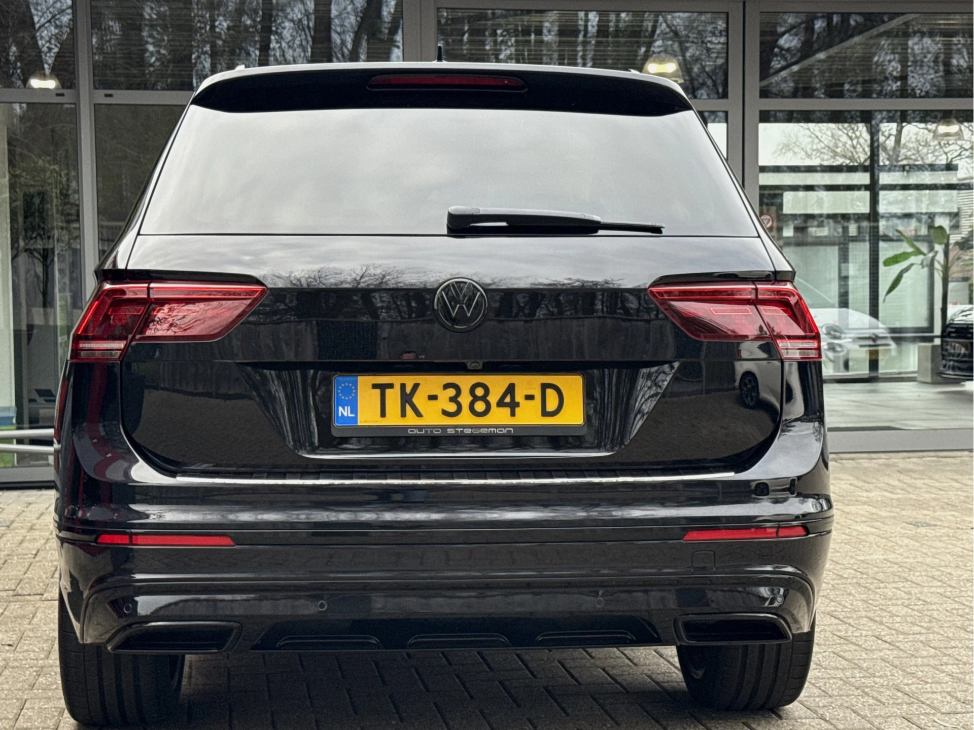 Hoofdafbeelding Volkswagen Tiguan Allspace