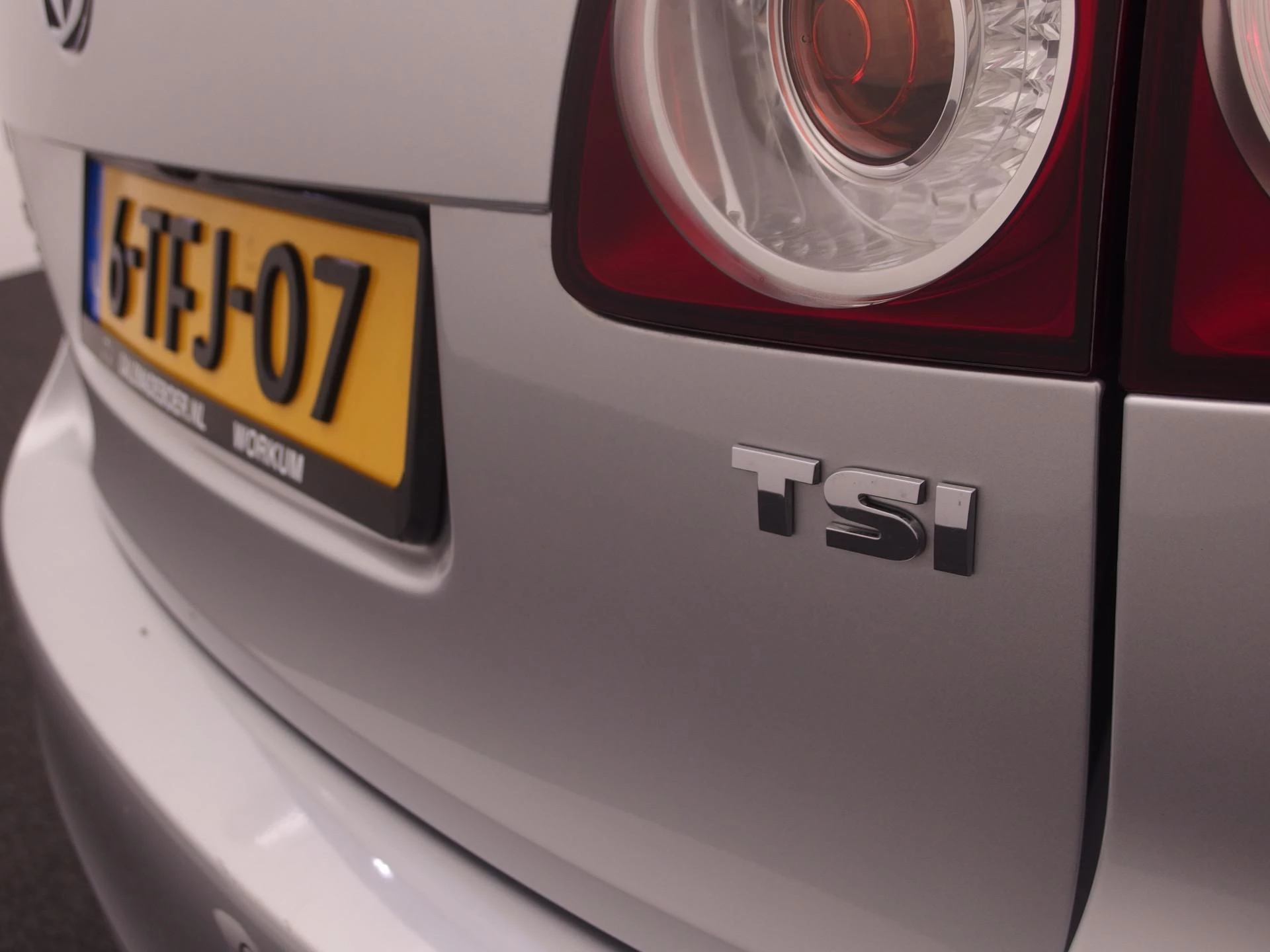 Hoofdafbeelding Volkswagen Golf Plus