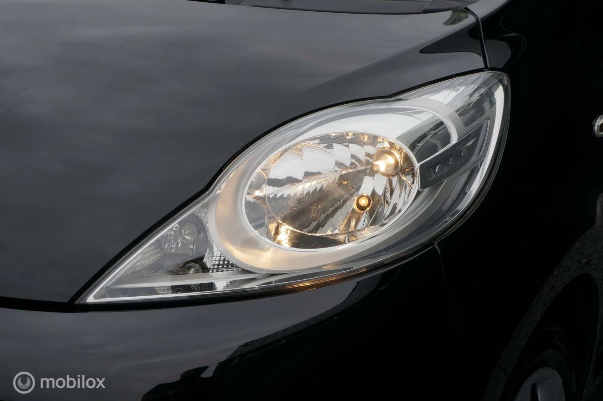 Hoofdafbeelding Peugeot 107