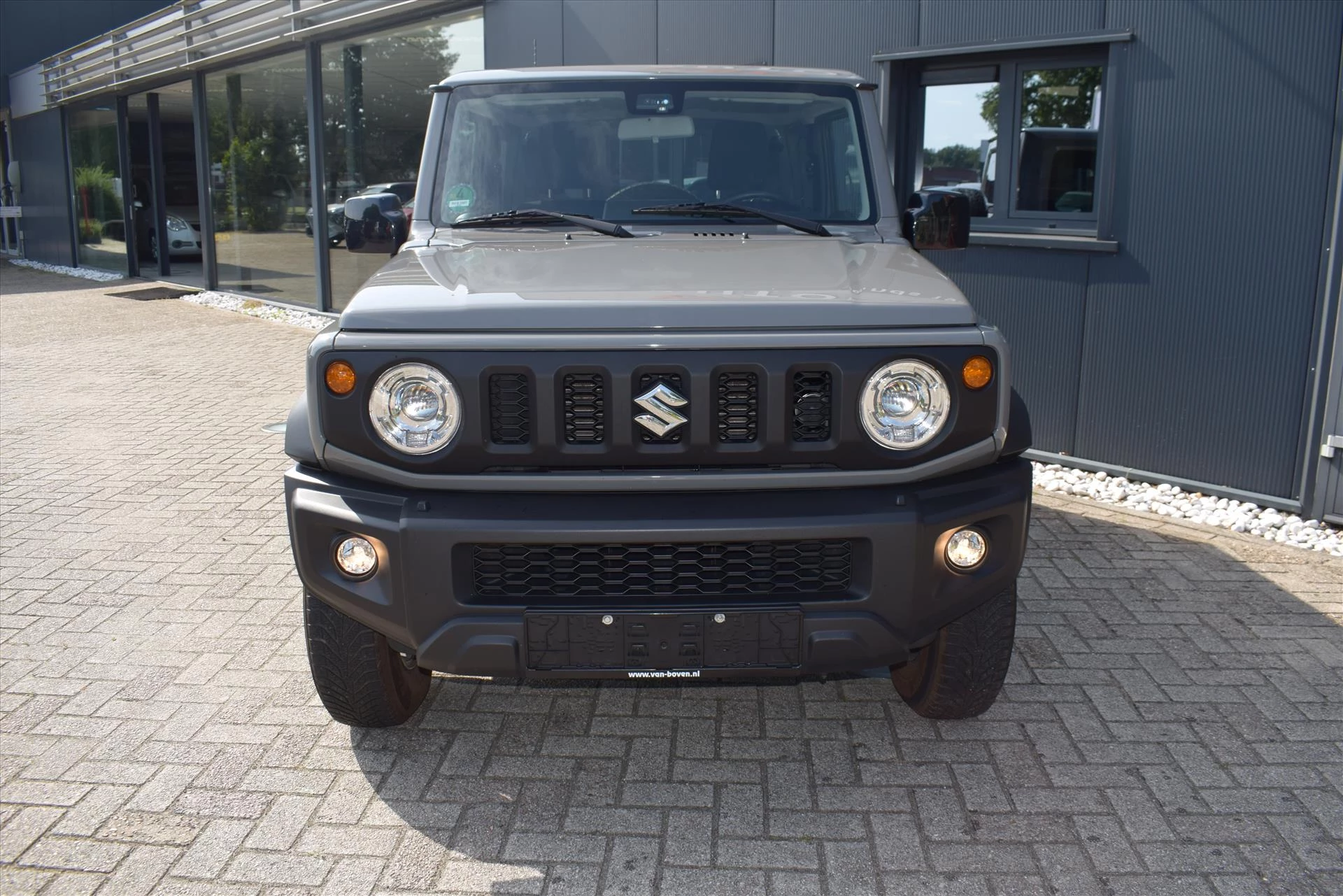 Hoofdafbeelding Suzuki Jimny