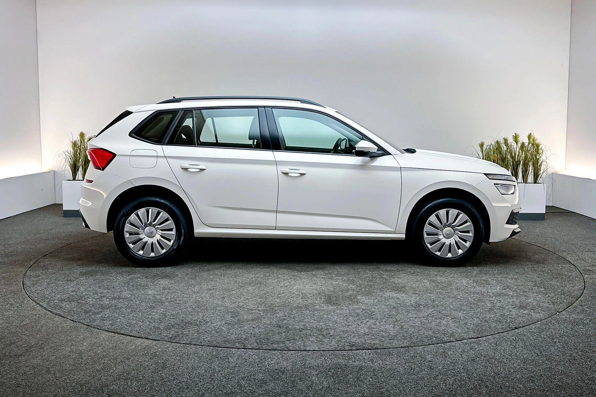 Hoofdafbeelding Škoda Kamiq