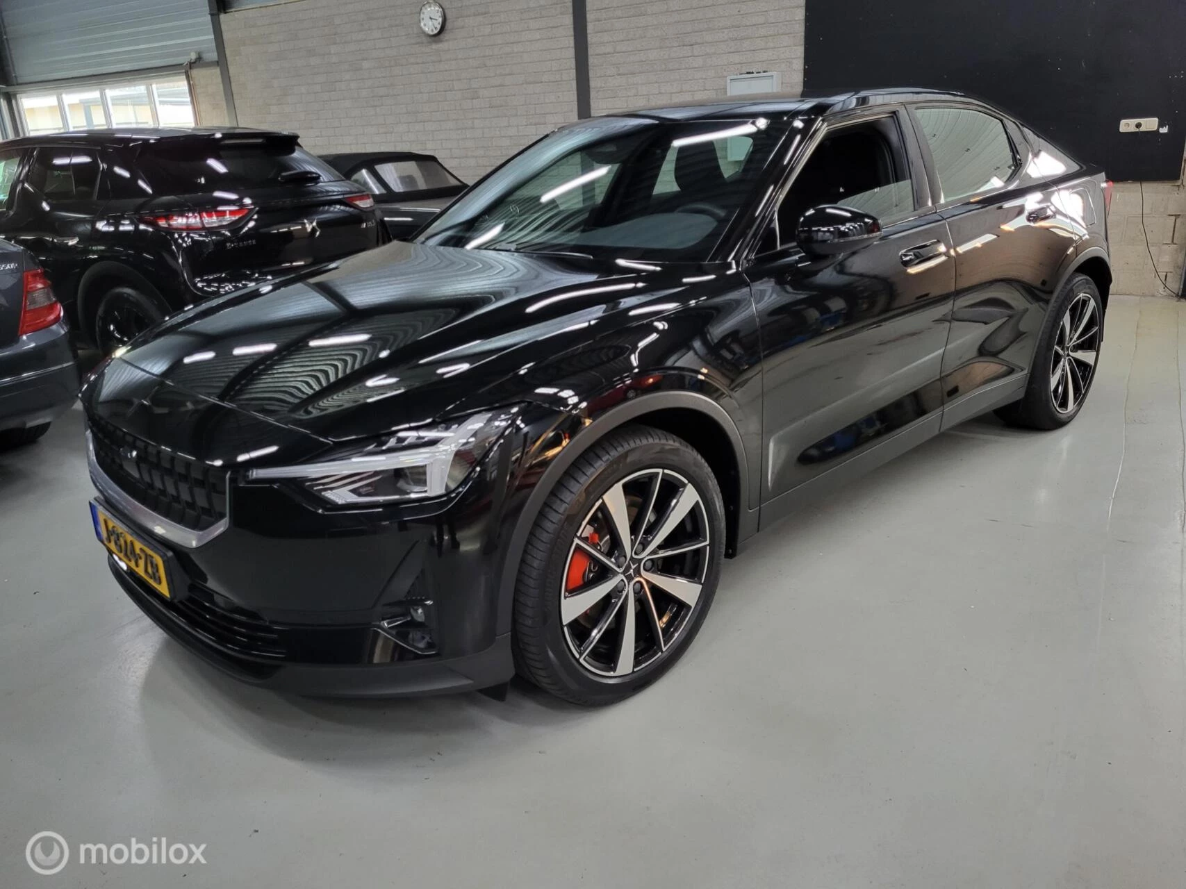 Hoofdafbeelding Polestar 2