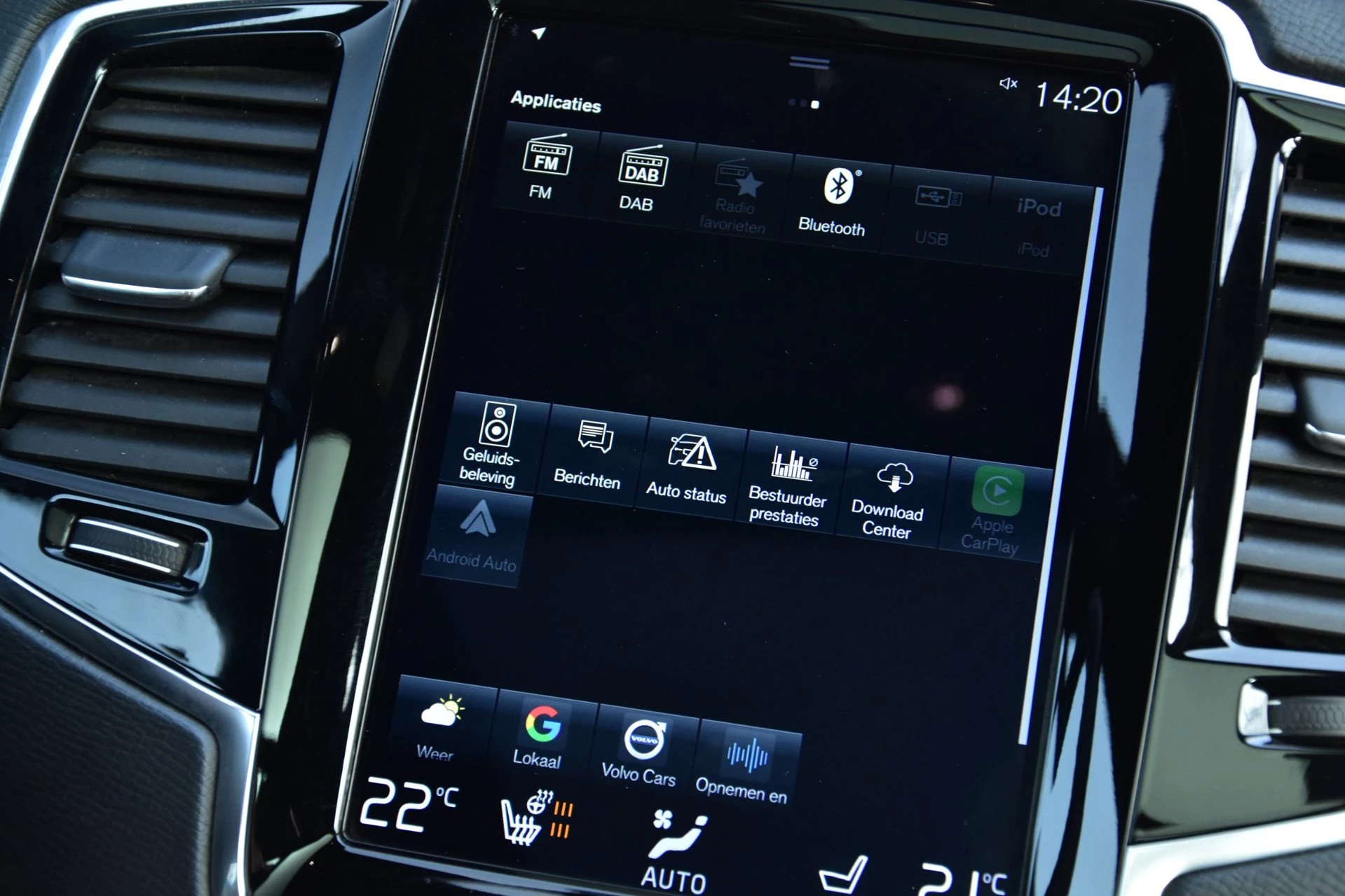 Hoofdafbeelding Volvo XC90