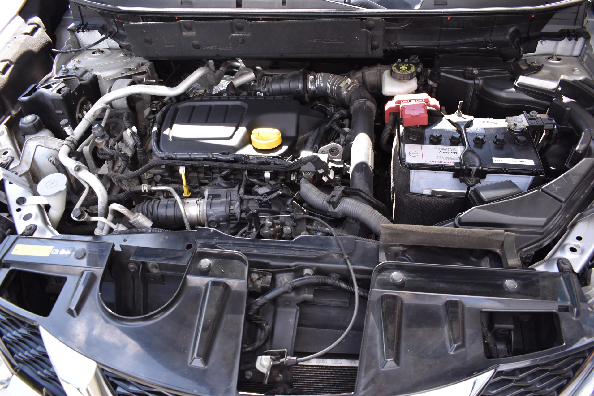 Hoofdafbeelding Nissan X-Trail