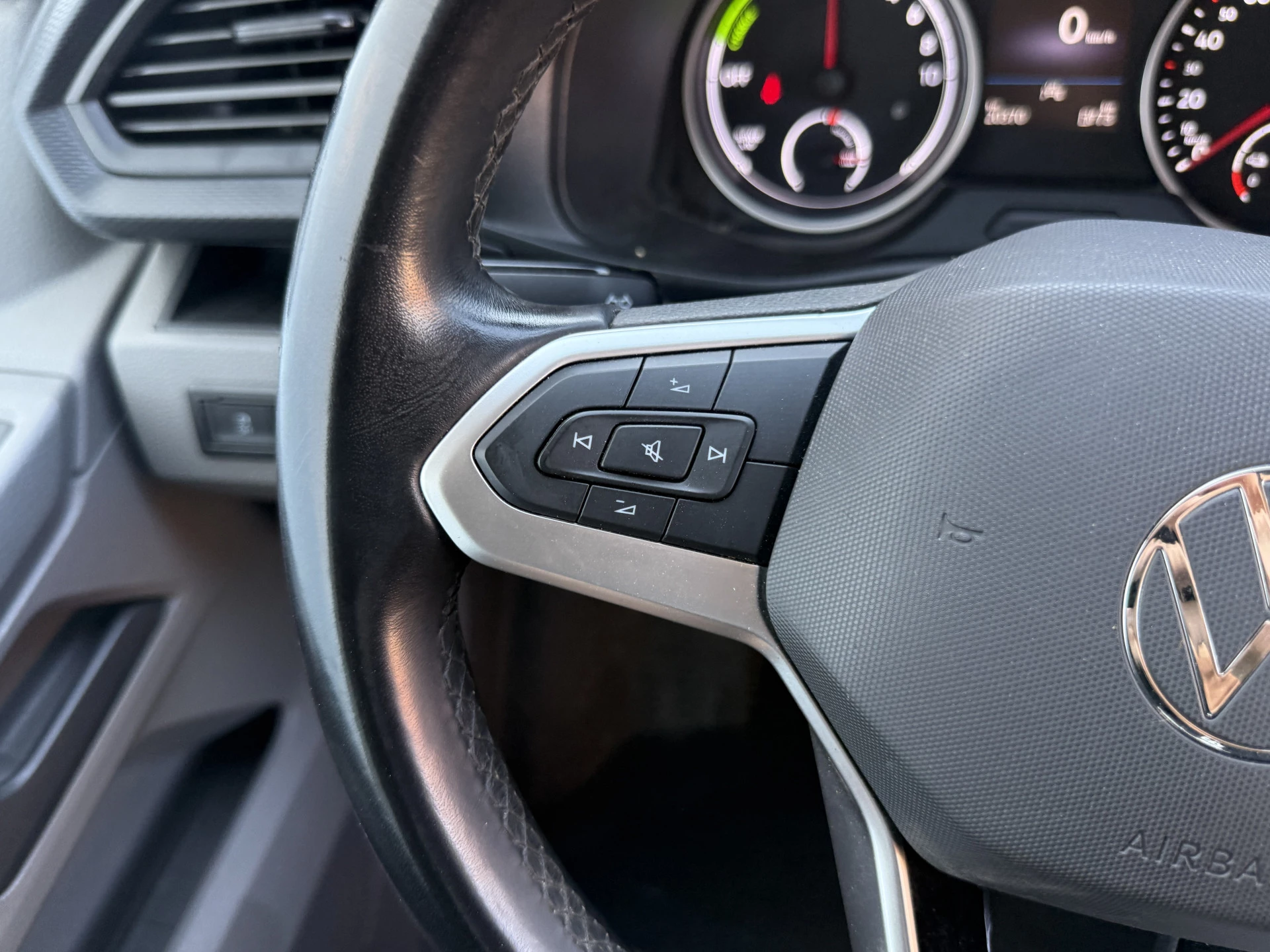 Hoofdafbeelding Volkswagen e-Transporter