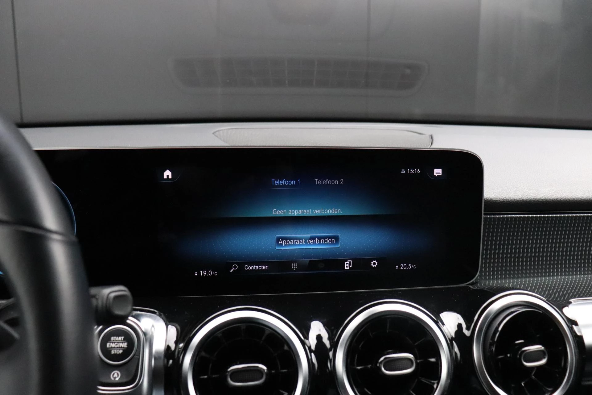 Hoofdafbeelding Mercedes-Benz GLB