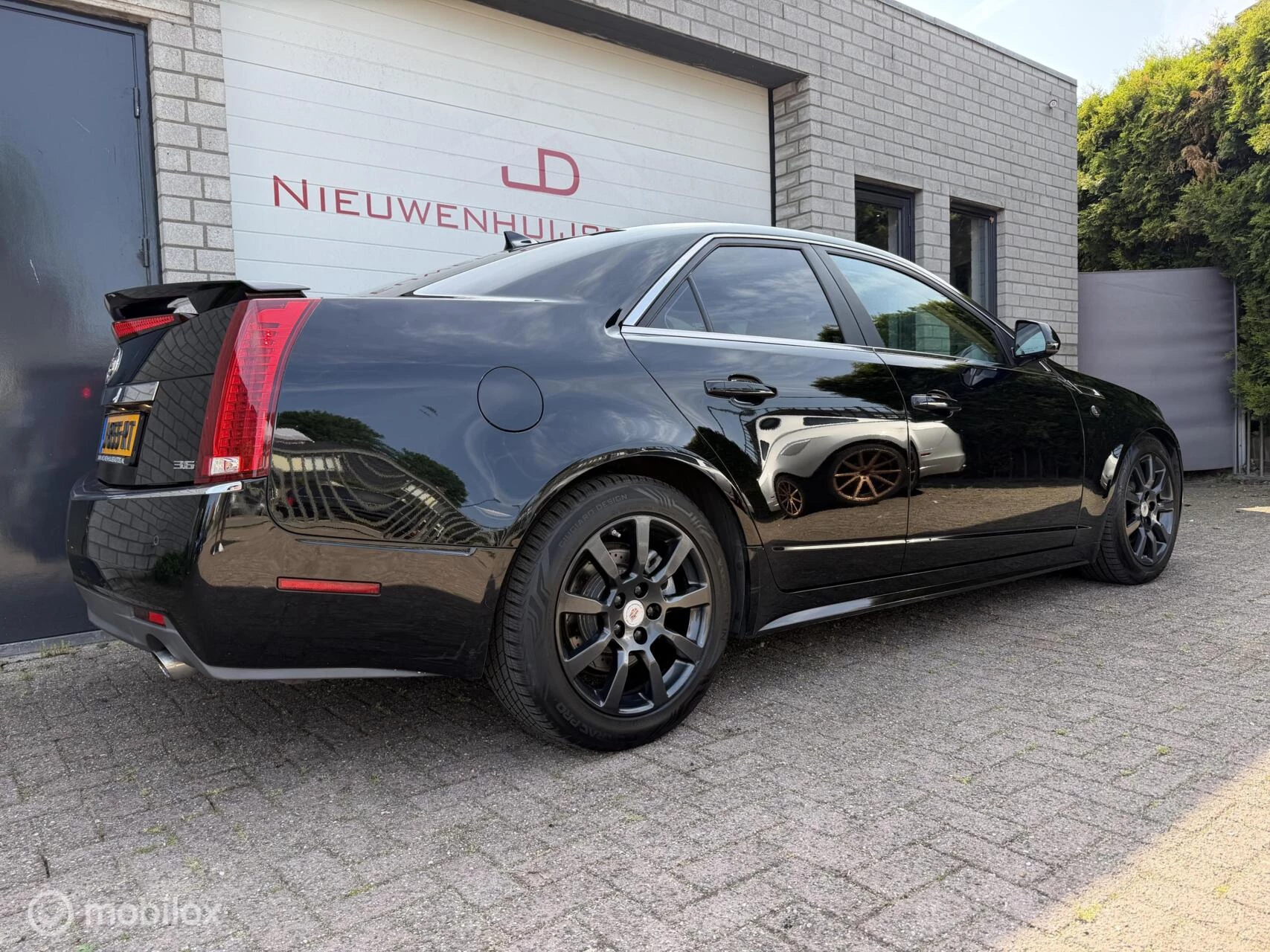 Hoofdafbeelding Cadillac CTS