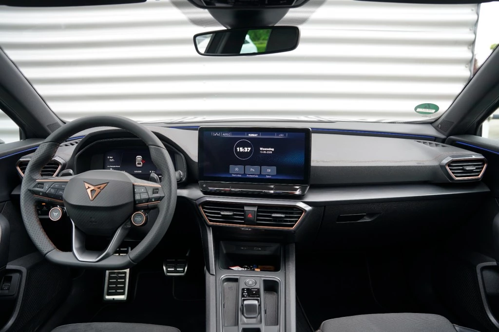 Hoofdafbeelding CUPRA Formentor