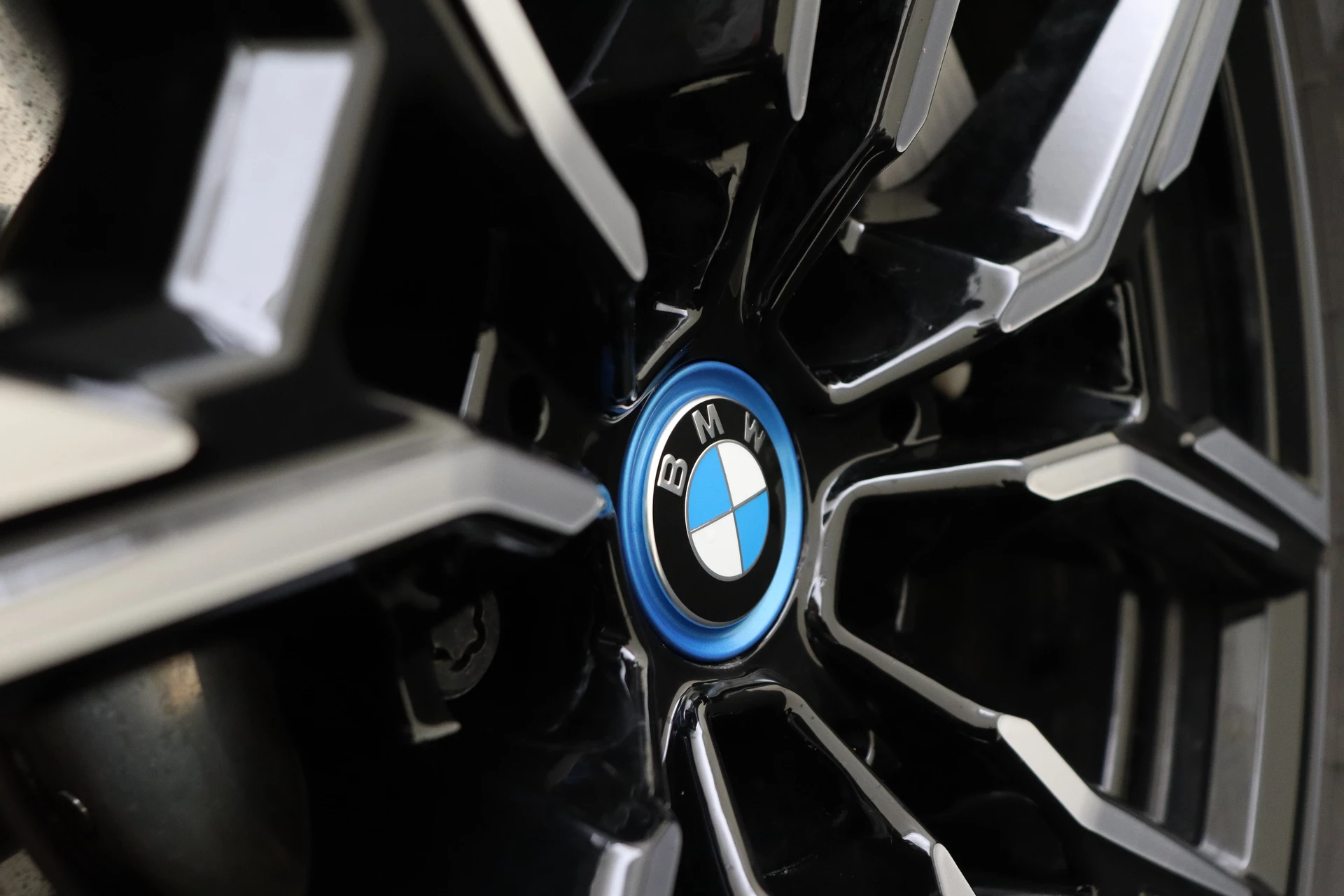 Hoofdafbeelding BMW i4