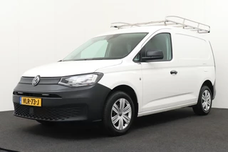Volkswagen Caddy Cargo 1.5 TSI 115 PK Aut. Business+ Trekhaak Betimmerd Carplay