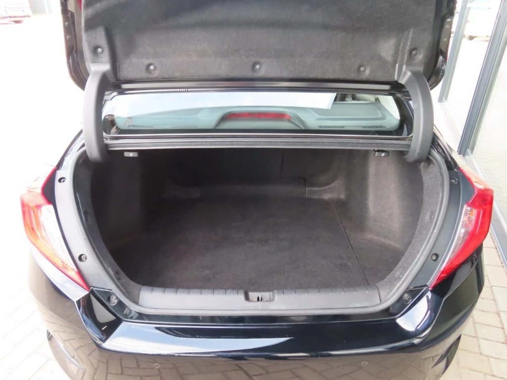 Hoofdafbeelding Honda Civic