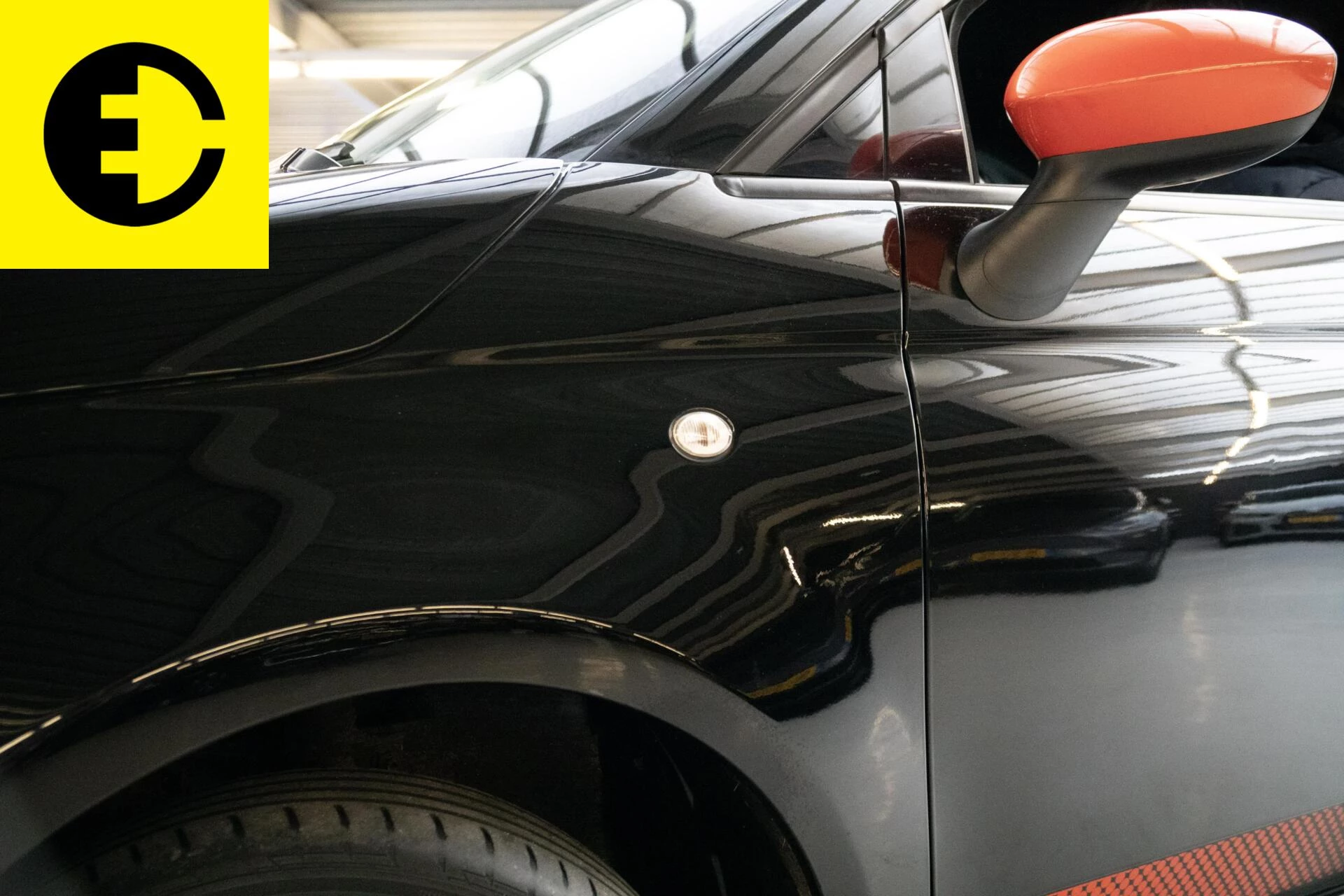 Hoofdafbeelding Fiat 500e