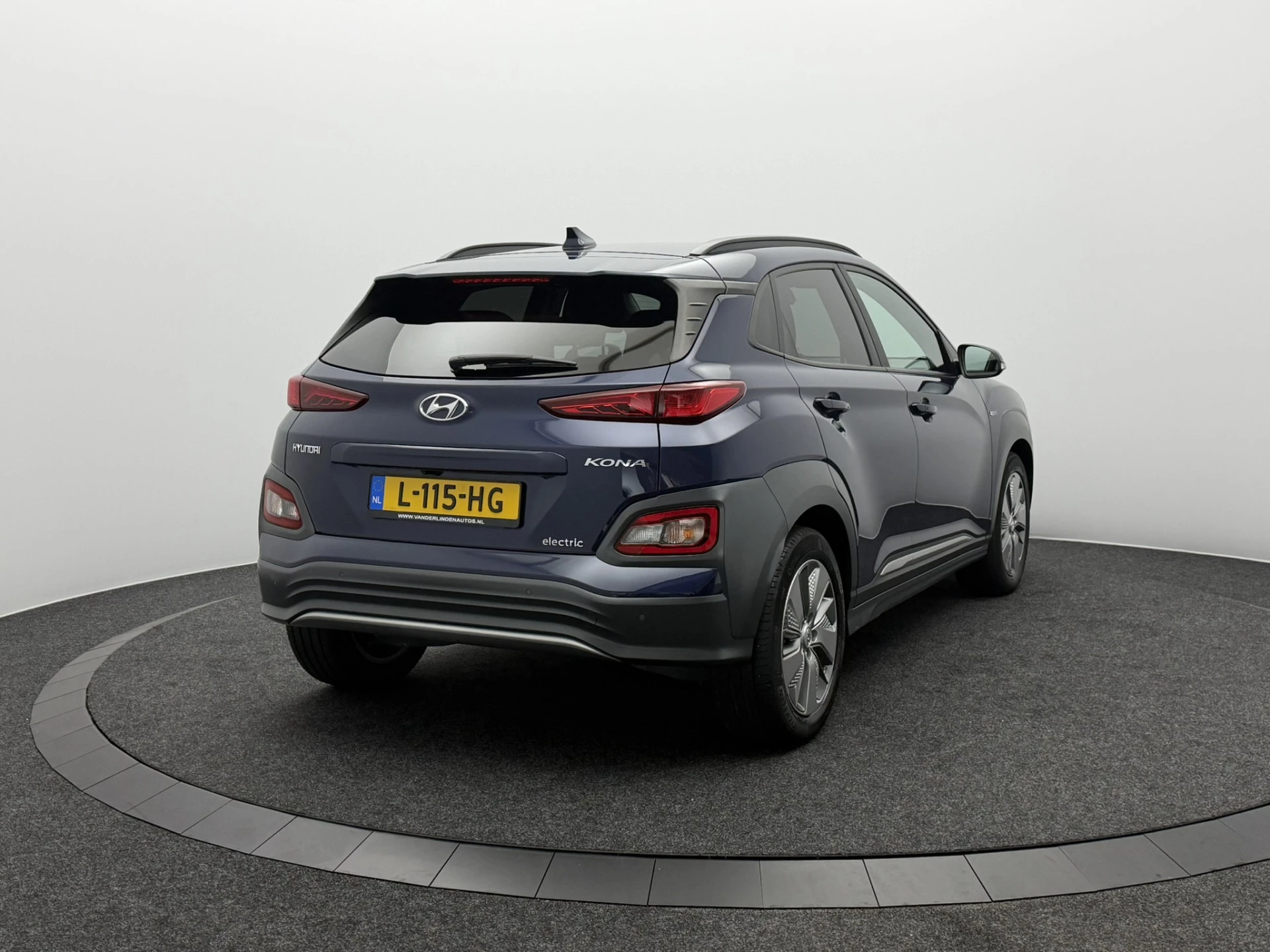 Hoofdafbeelding Hyundai Kona