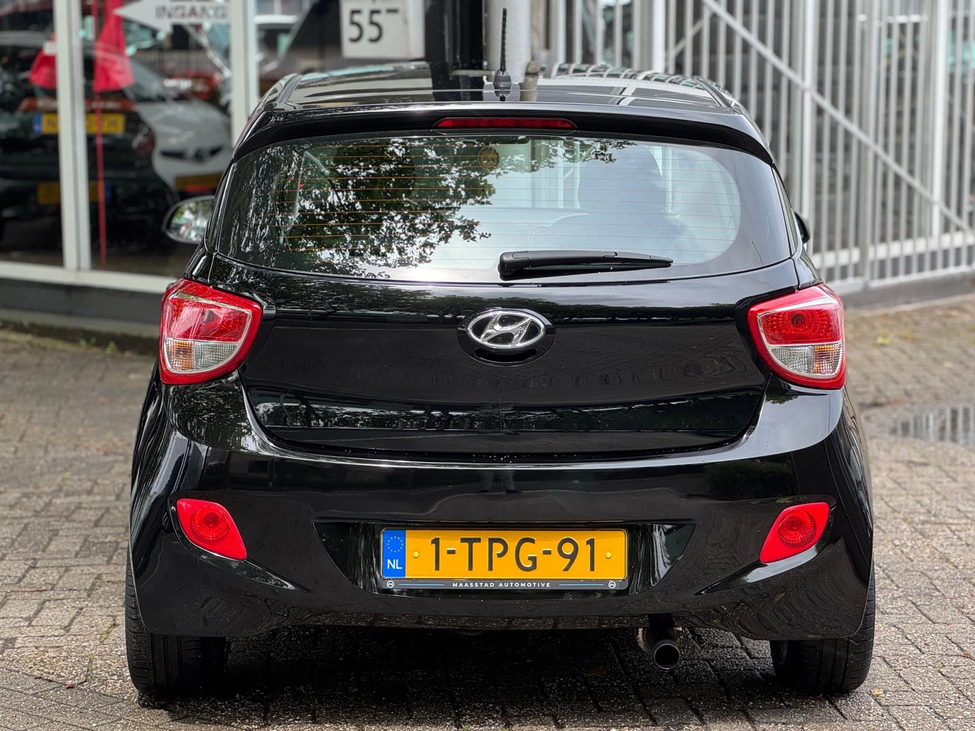 Hoofdafbeelding Hyundai i10