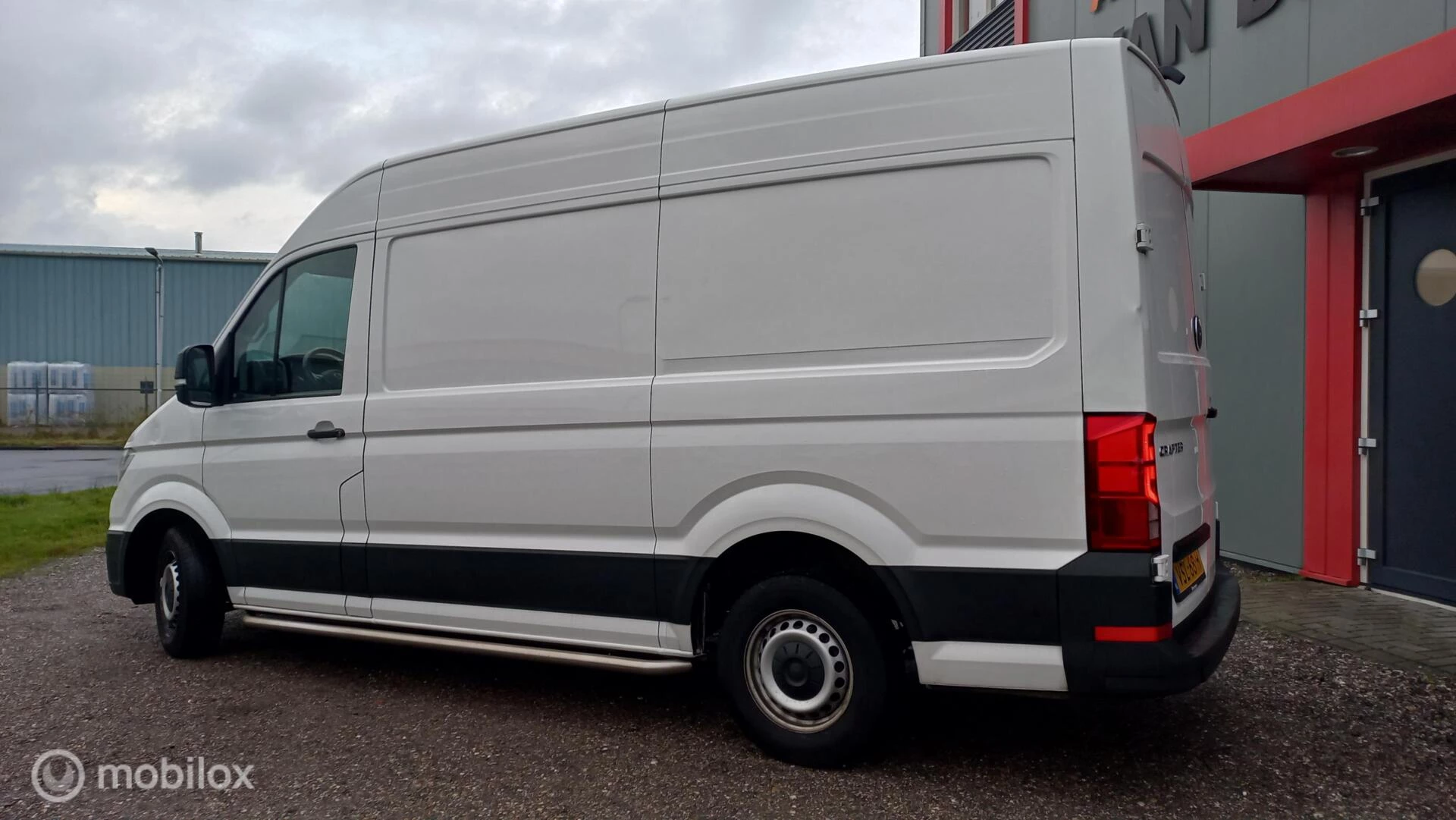 Hoofdafbeelding Volkswagen Crafter
