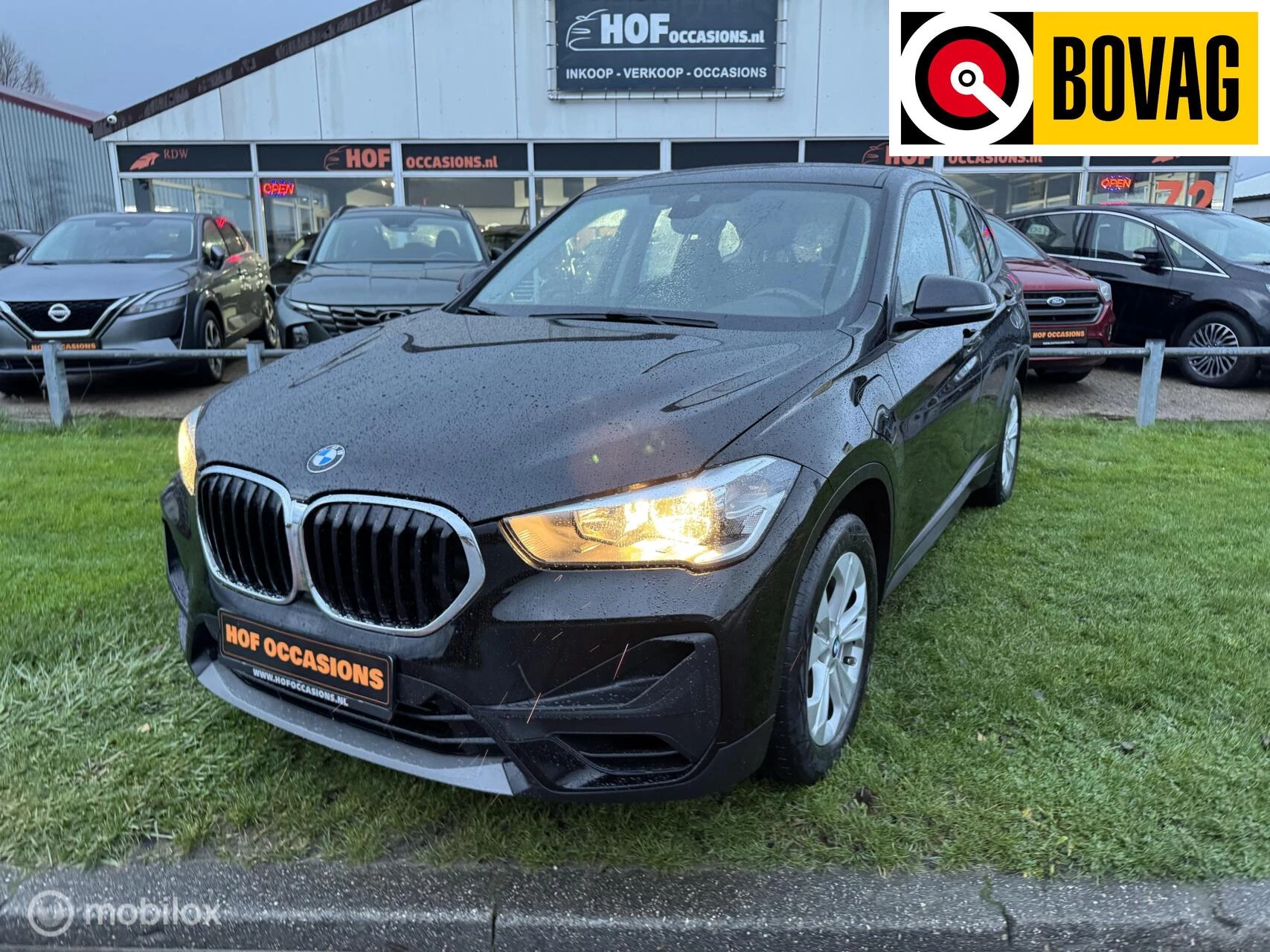Hoofdafbeelding BMW X1