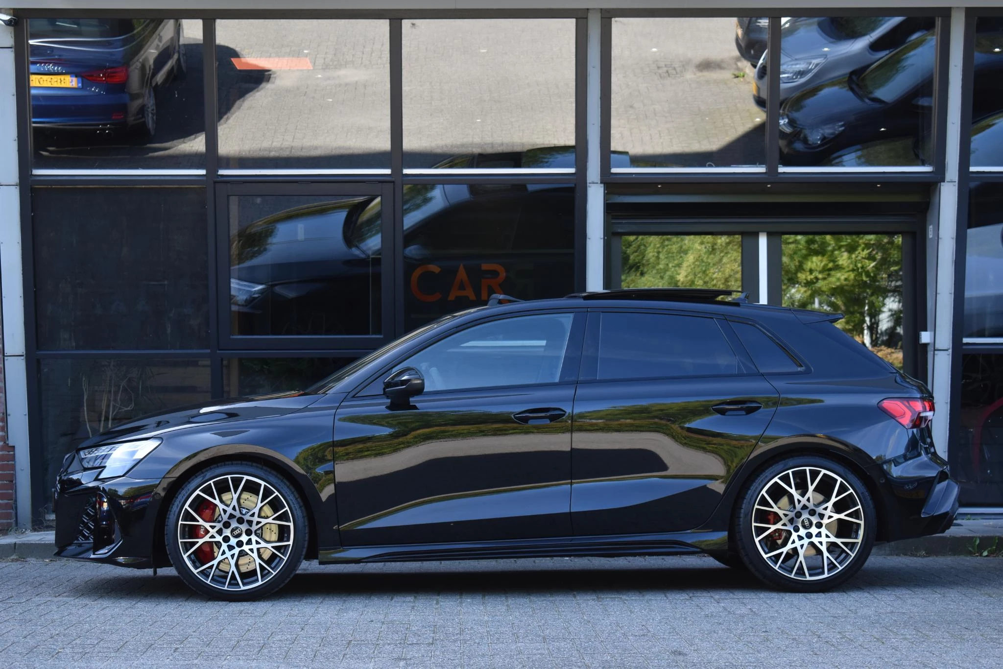 Hoofdafbeelding Audi RS3