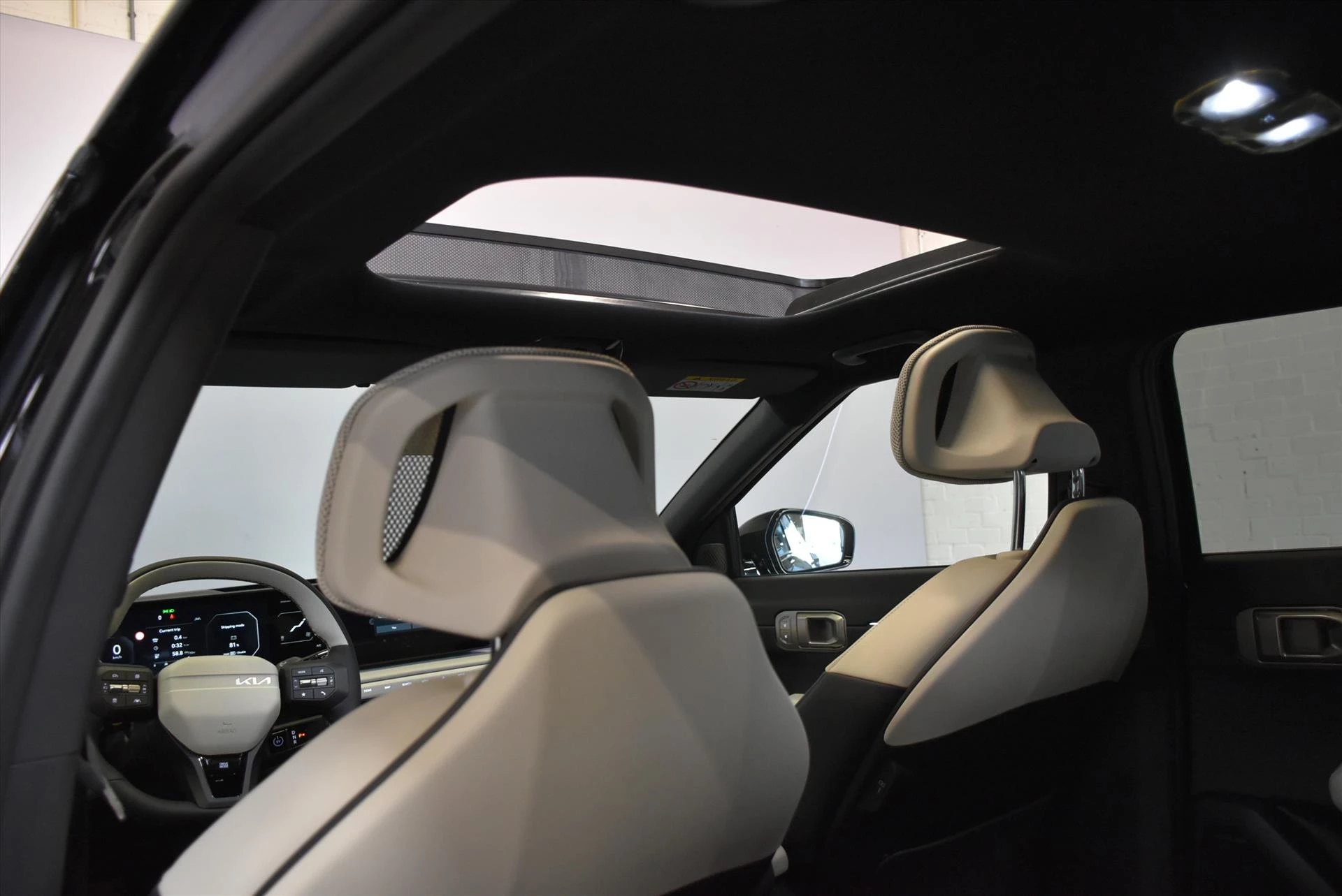 Hoofdafbeelding Kia EV4