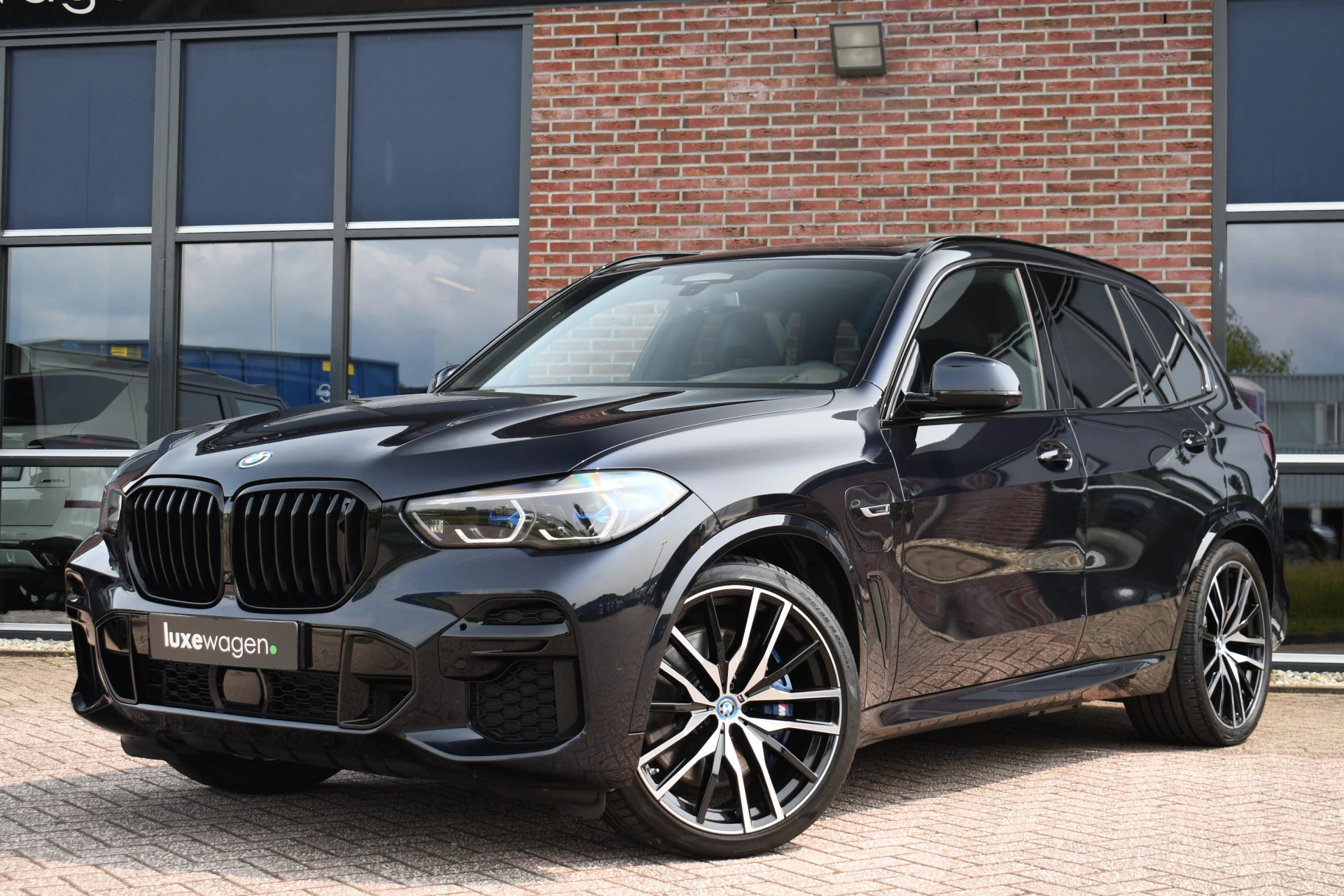Hoofdafbeelding BMW X5