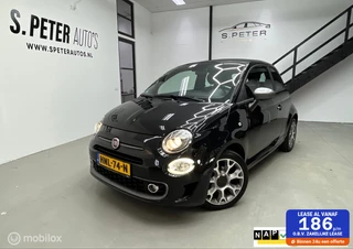 Fiat 500 0.9 TwinAir Turbo Sport
