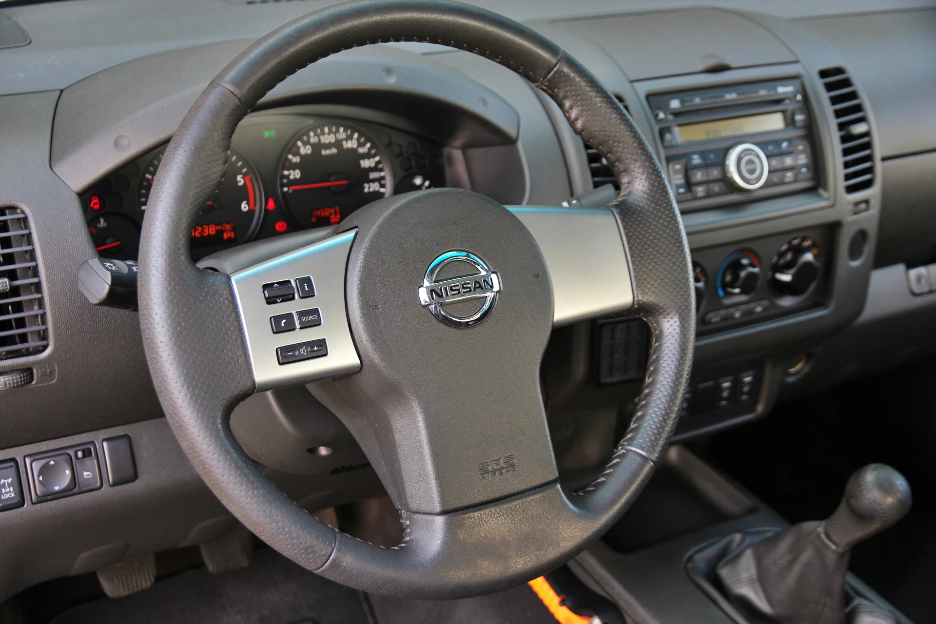 Hoofdafbeelding Nissan Navara