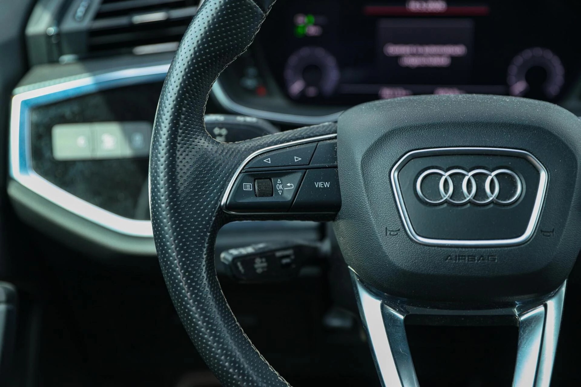 Hoofdafbeelding Audi Q3