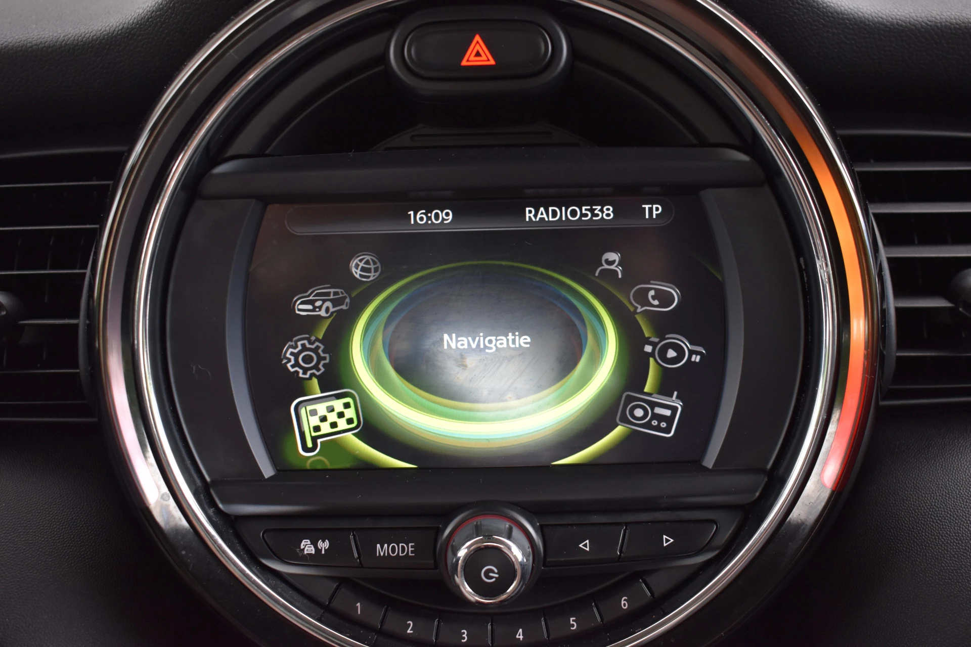 Hoofdafbeelding MINI Cooper
