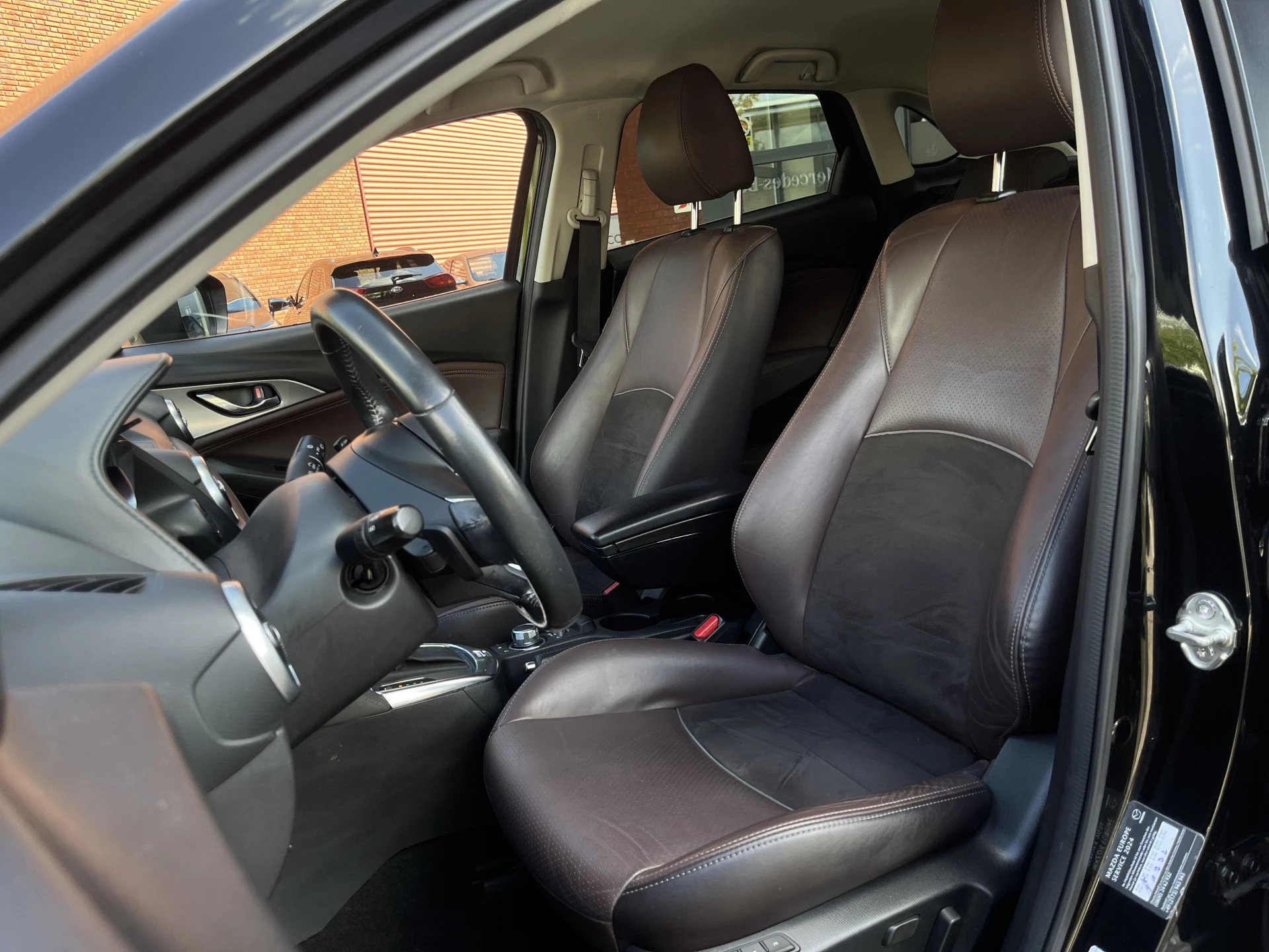 Hoofdafbeelding Mazda CX-3