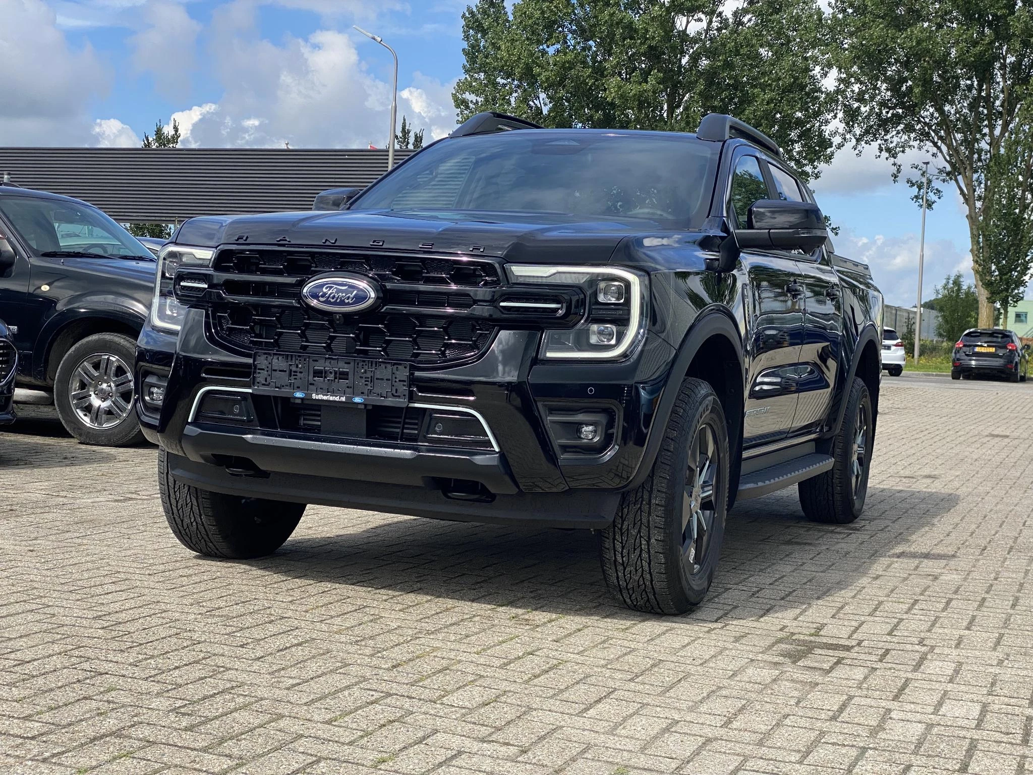 Hoofdafbeelding Ford Ranger