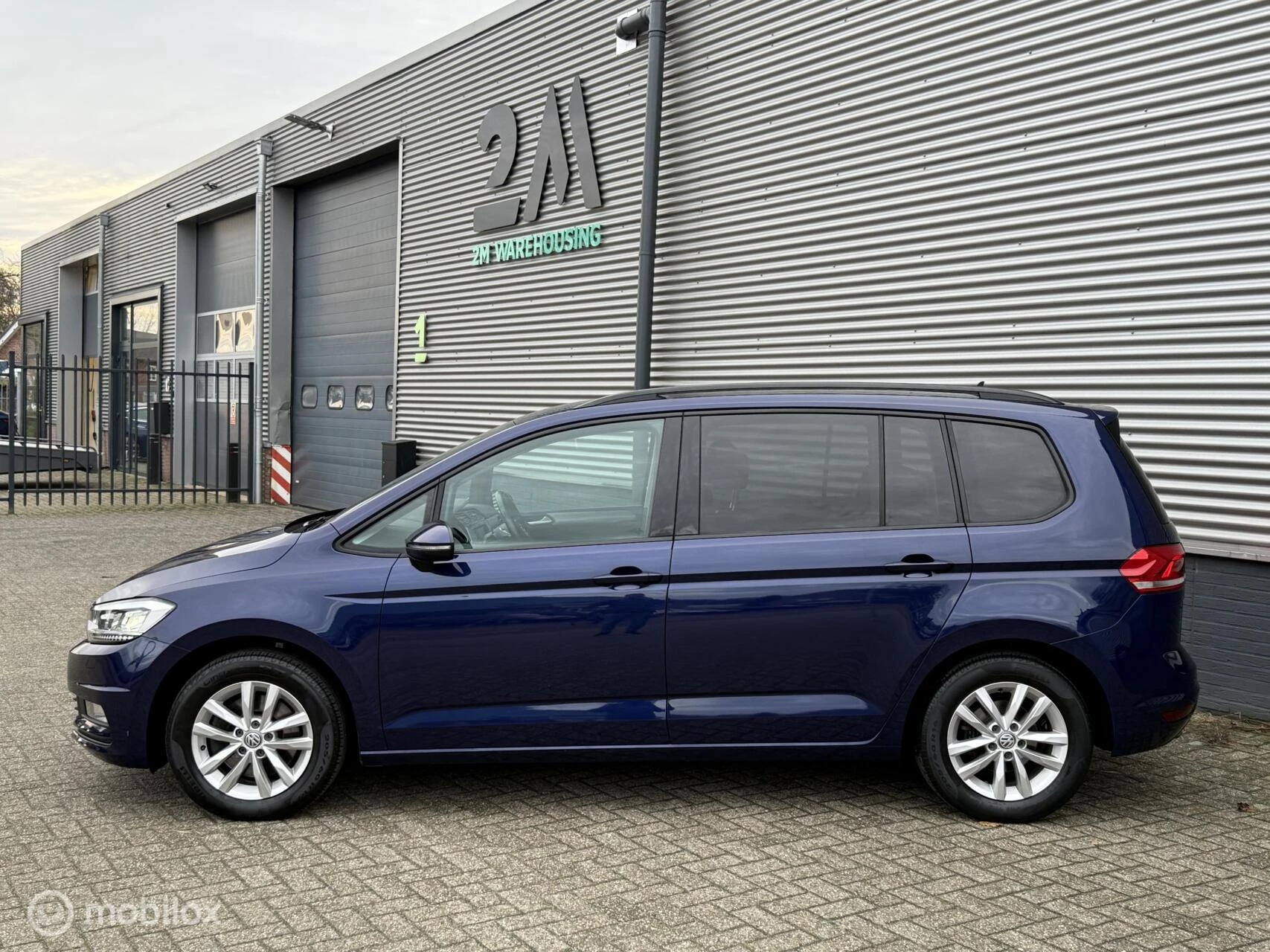 Hoofdafbeelding Volkswagen Touran