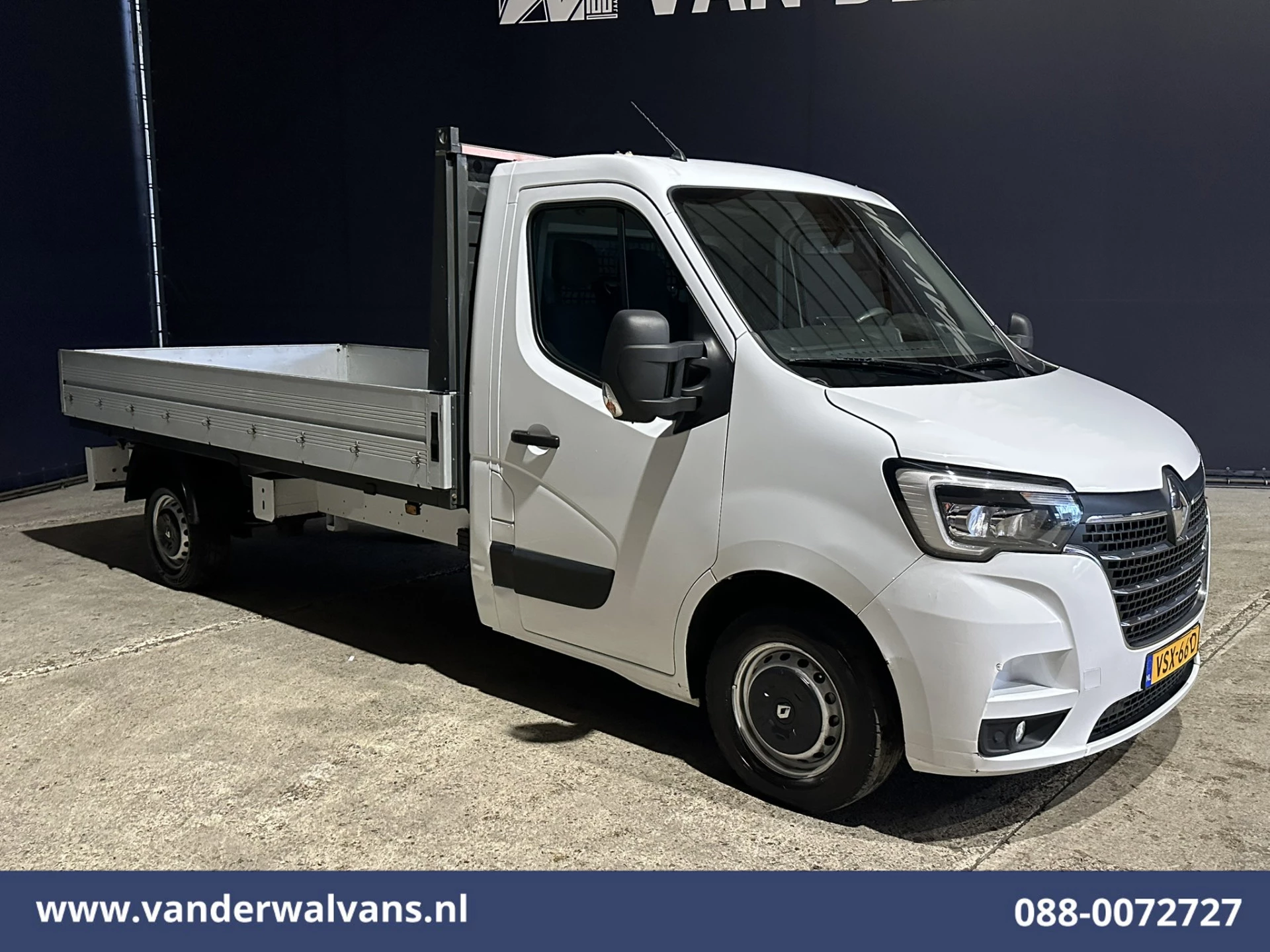 Hoofdafbeelding Renault Master