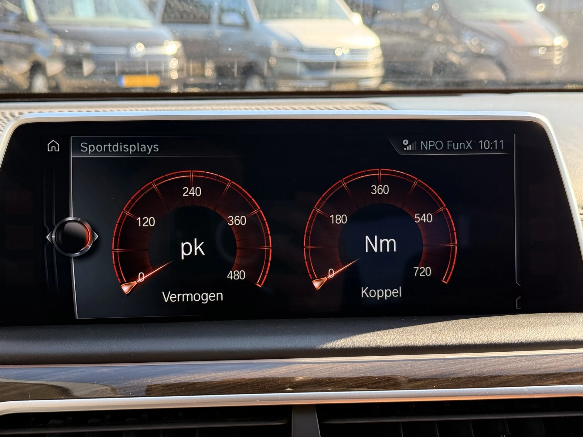 Hoofdafbeelding BMW 7 Serie