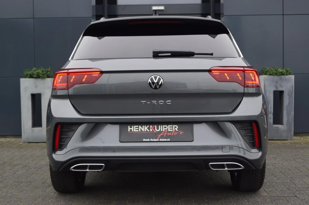 Hoofdafbeelding Volkswagen T-Roc