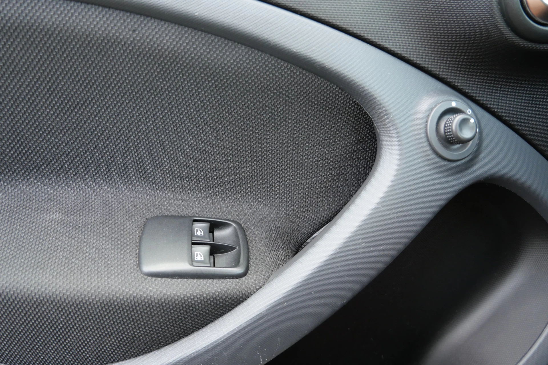 Hoofdafbeelding smart Forfour
