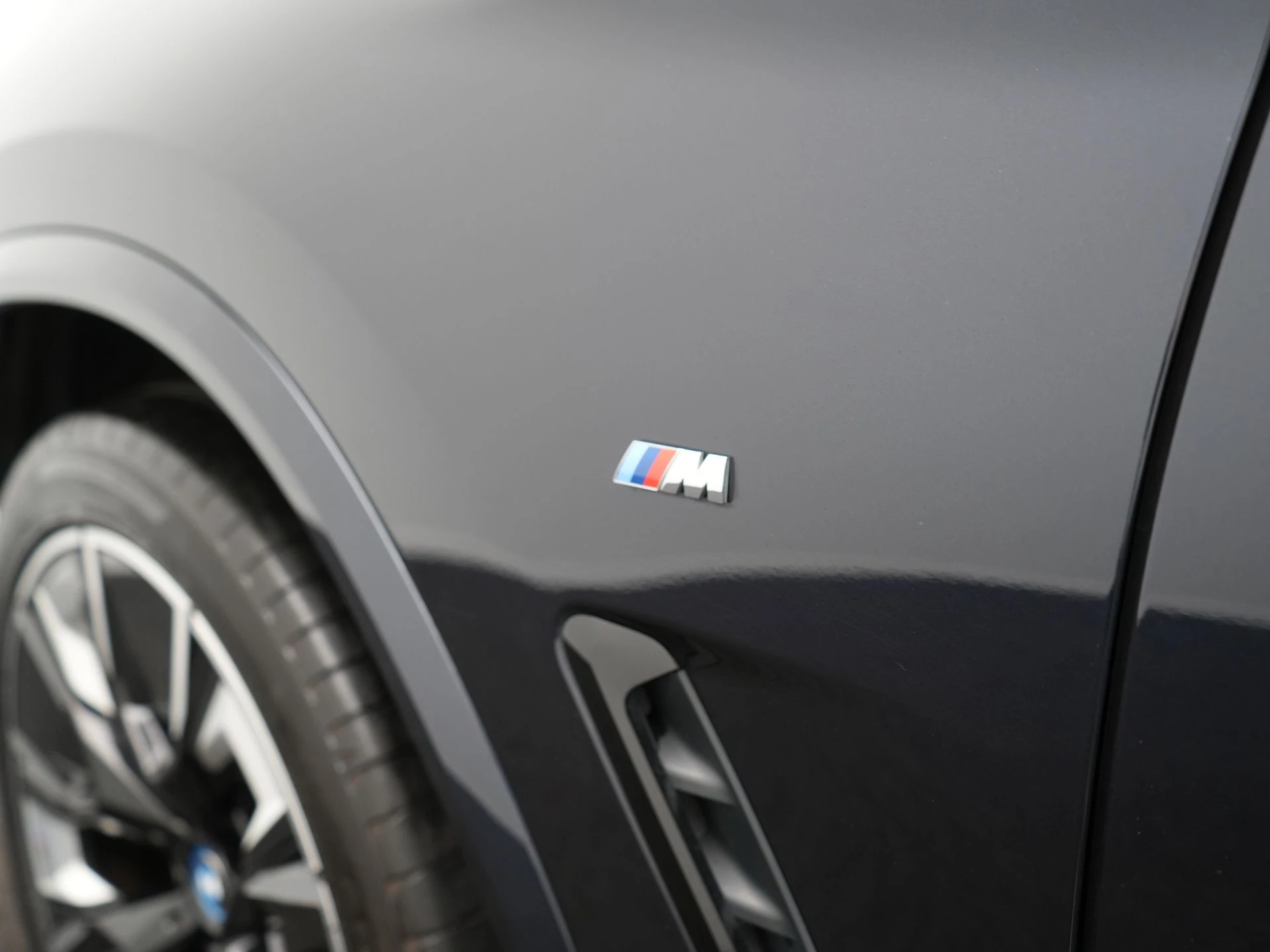 Hoofdafbeelding BMW iX3