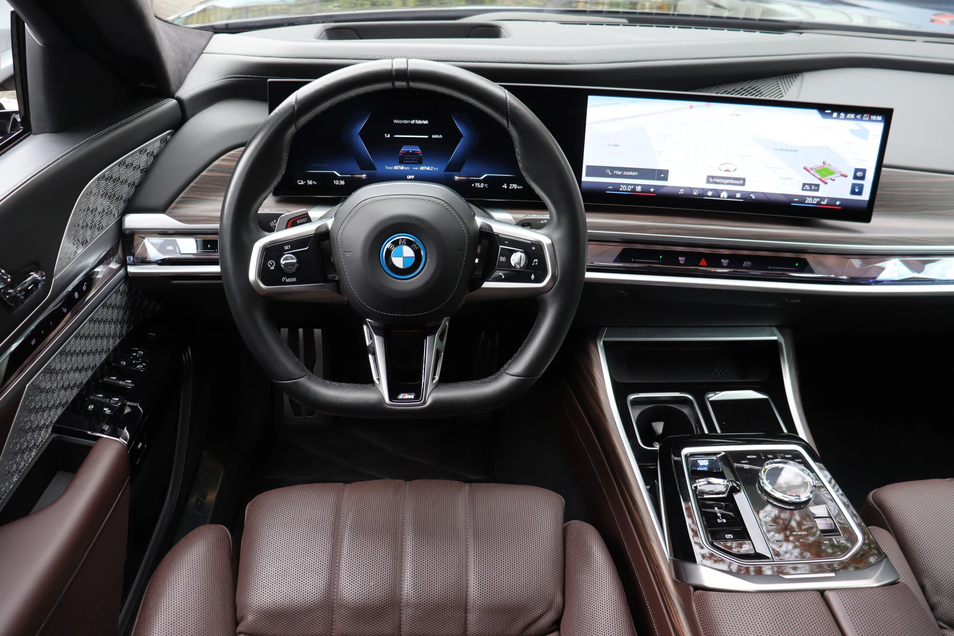 Hoofdafbeelding BMW i7