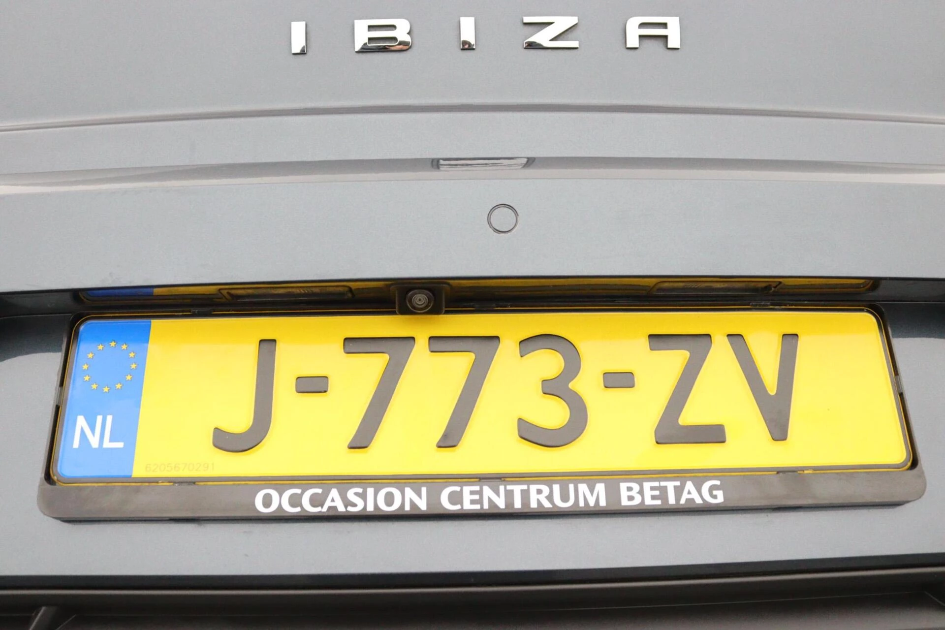 Hoofdafbeelding SEAT Ibiza