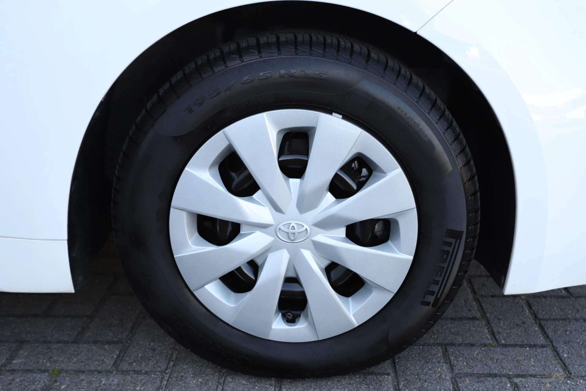 Hoofdafbeelding Toyota Corolla