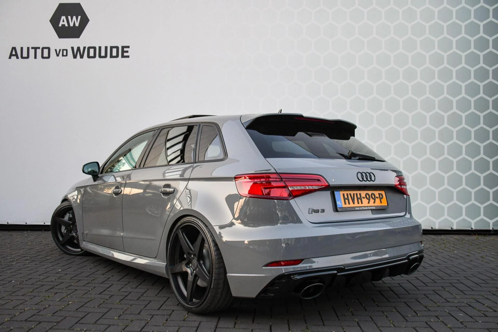 Hoofdafbeelding Audi RS3