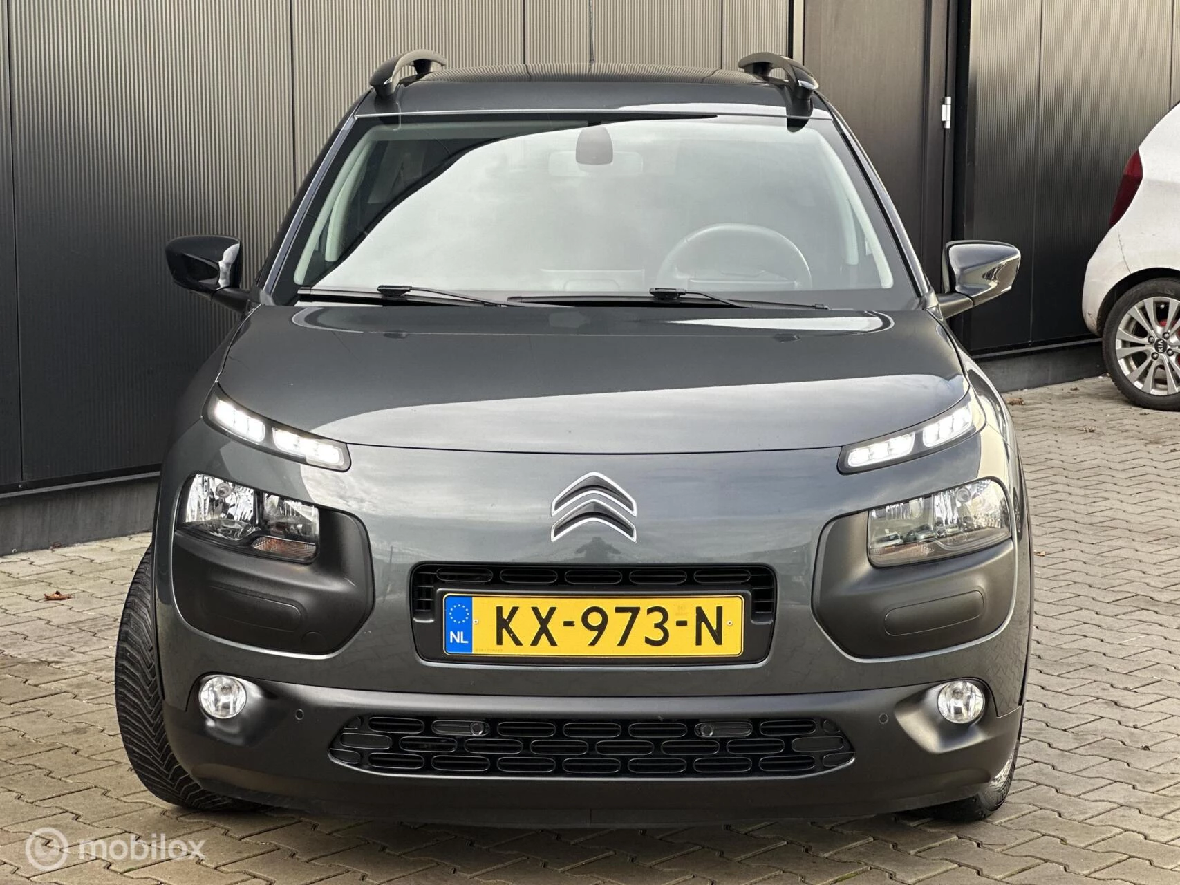 Hoofdafbeelding Citroën C4 Cactus