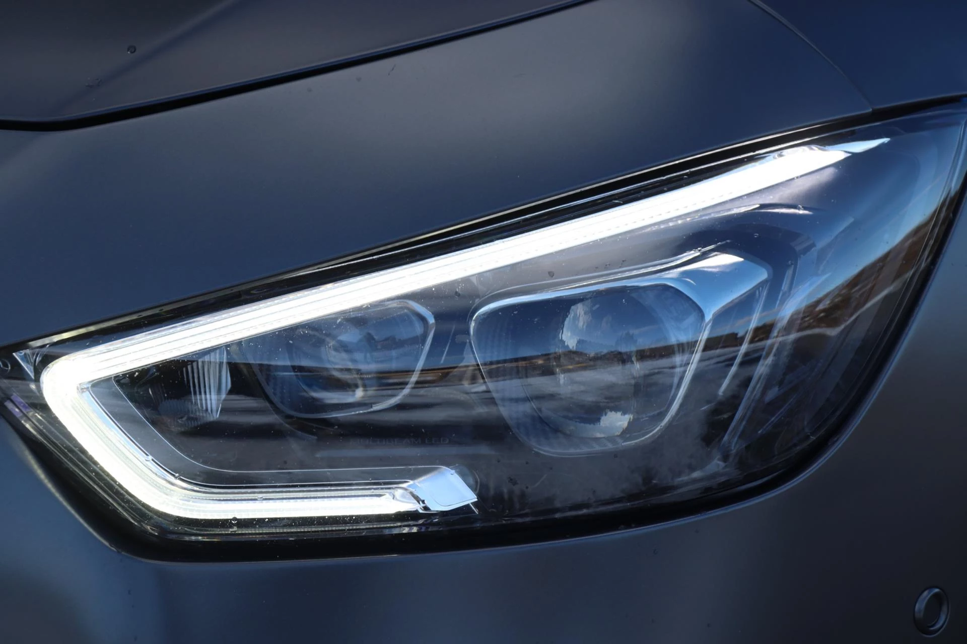 Hoofdafbeelding Mercedes-Benz AMG GT