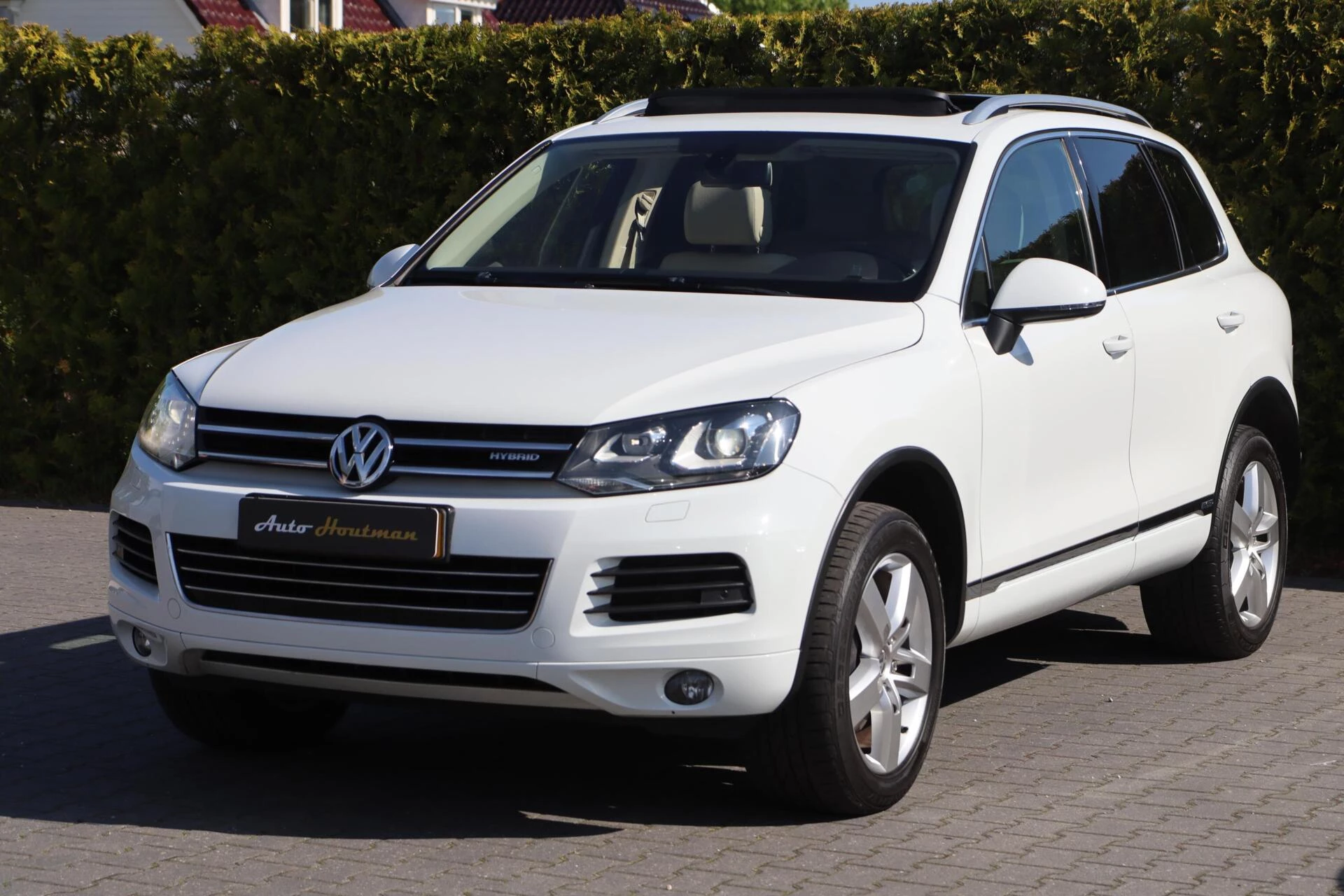 Hoofdafbeelding Volkswagen Touareg