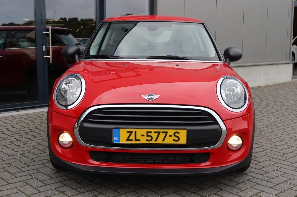 Hoofdafbeelding MINI One