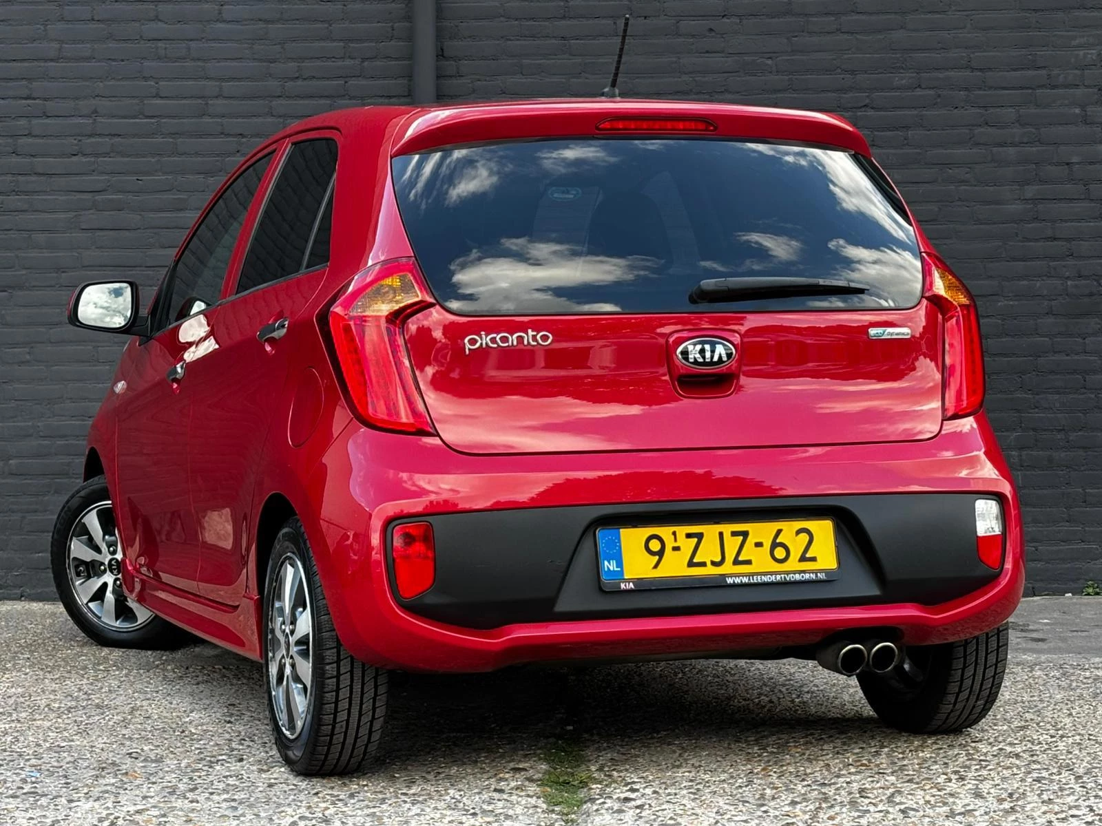 Hoofdafbeelding Kia Picanto