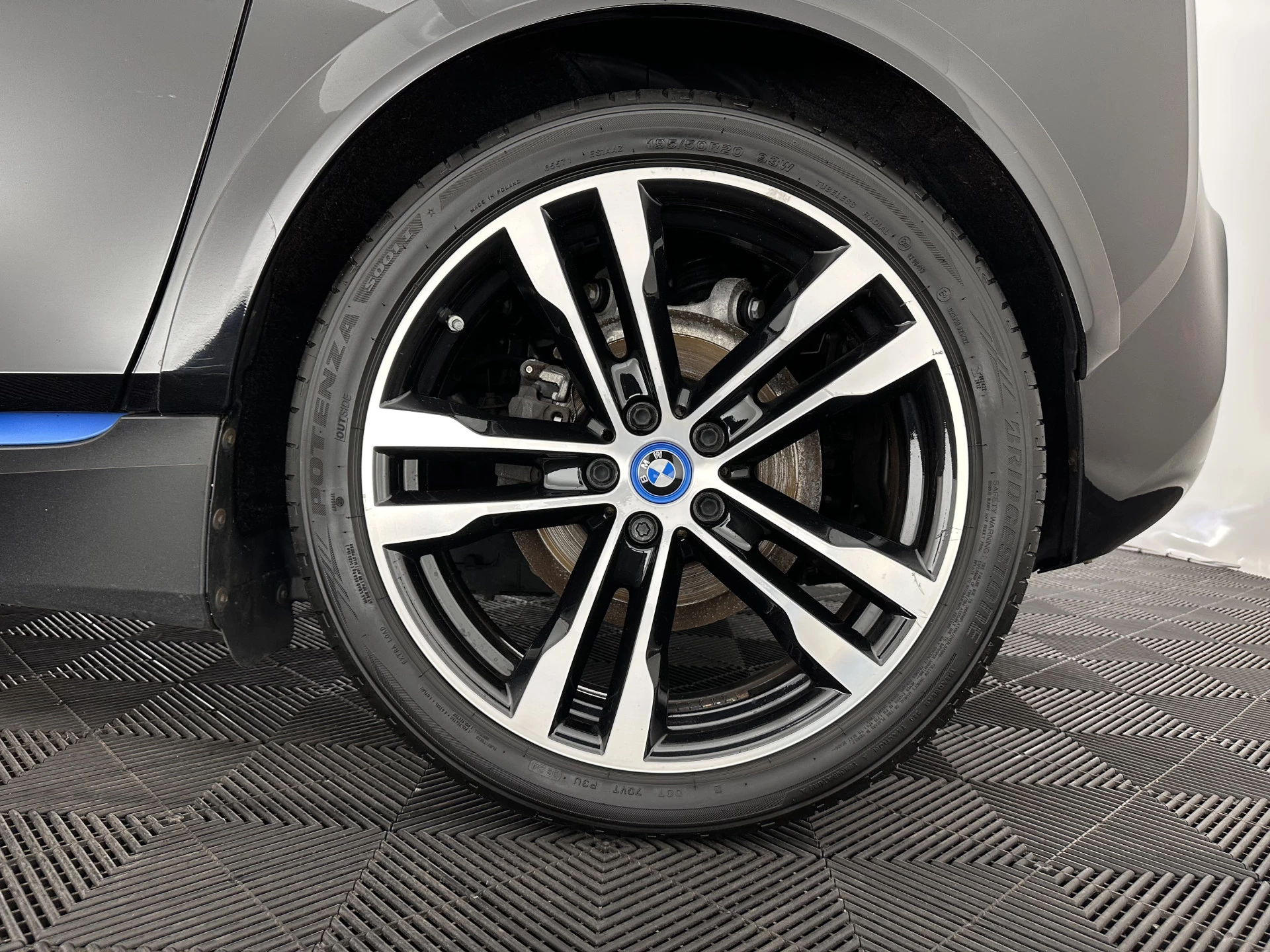 Hoofdafbeelding BMW i3