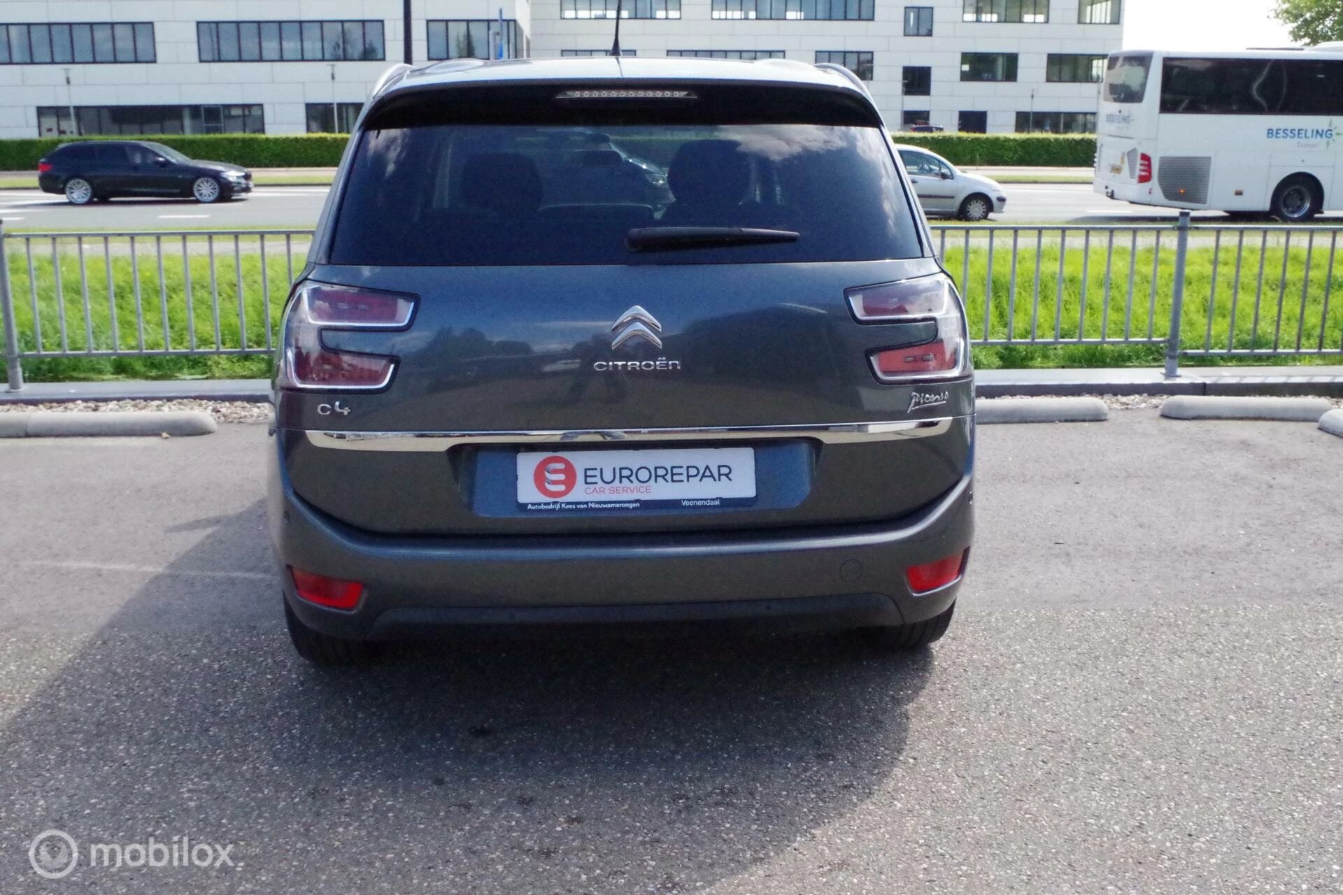 Hoofdafbeelding Citroën Grand C4 Picasso