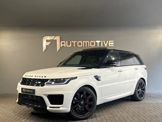 Hoofdafbeelding Land Rover Range Rover Sport Land Rover Range Rover Sport 2.0 P400e Dynamic Autobiography
