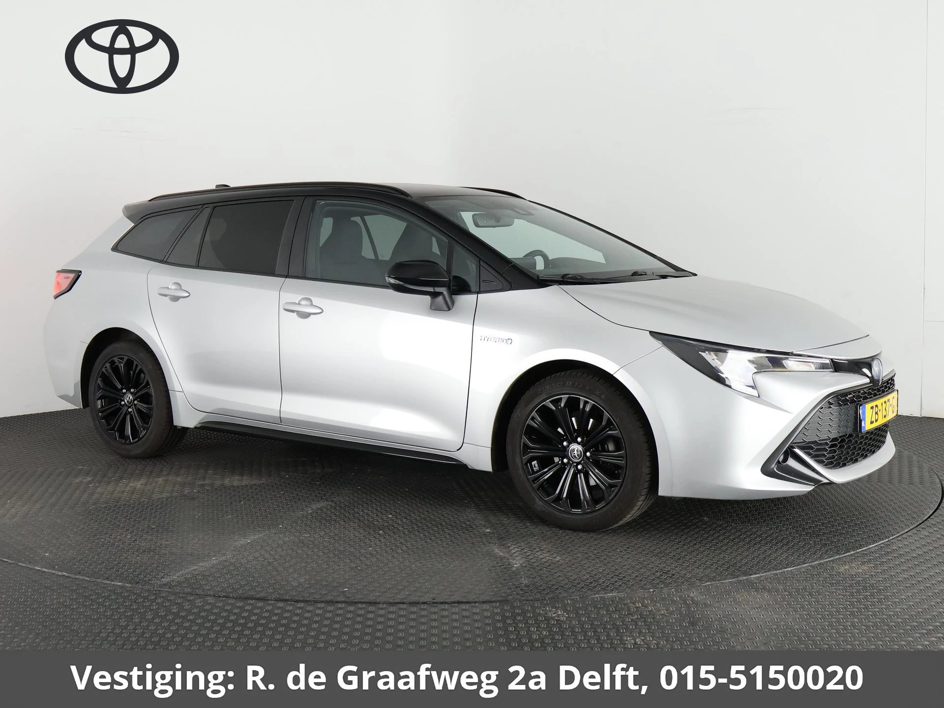 Hoofdafbeelding Toyota Corolla Touring Sports